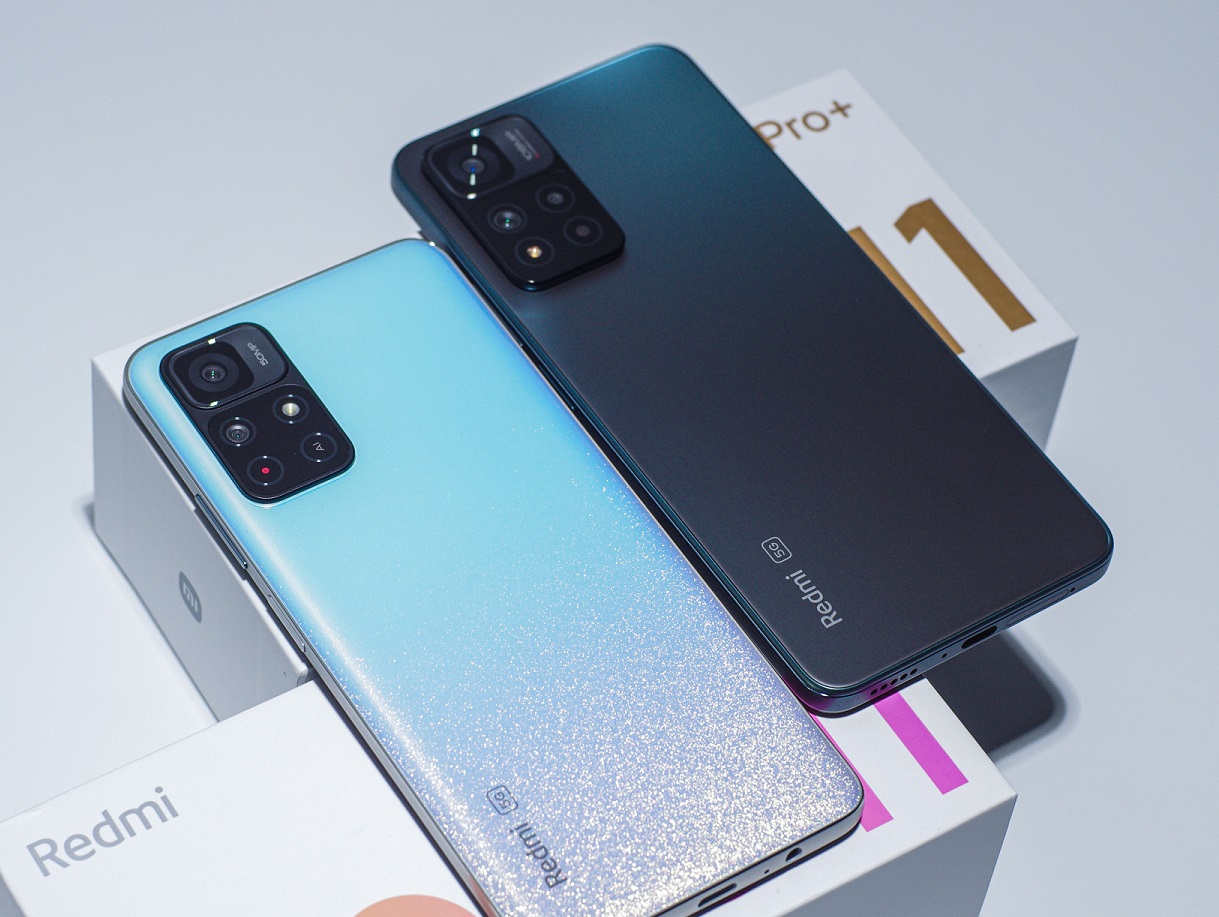 Xiaomi publica el código fuente del kernel de Android 11 para los smartphones Redmi Note 11 Pro Xiaomi publica el código fuente del kernel de Android 11 para los smartphones Redmi Note 11 Pro