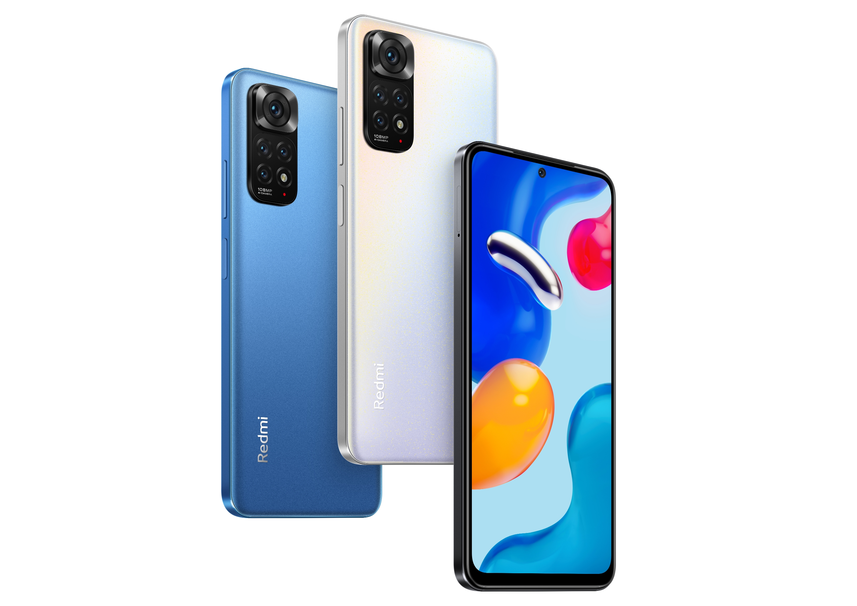 Redmi Note 11S lanzado en AliExpress: smartphone con cámara de 108 MP, chip Helio G96 y batería de 5000 mAh por $229 Redmi Note 11S lanzado en AliExpress: smartphone con cámara de 108 MP, chip Helio G96 y batería de 5000 mAh por $229