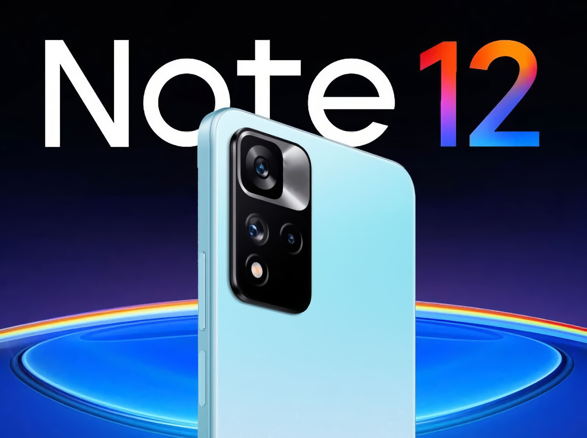 Insider: La línea de smartphones Redmi Note 12 saldrá al mercado mundial a principios de 2023, las novedades no tendrán un cargador de 210 vatios Insider: La línea de smartphones Redmi Note 12 saldrá al mercado mundial a principios de 2023, las novedades no tendrán un cargador de 210 vatios