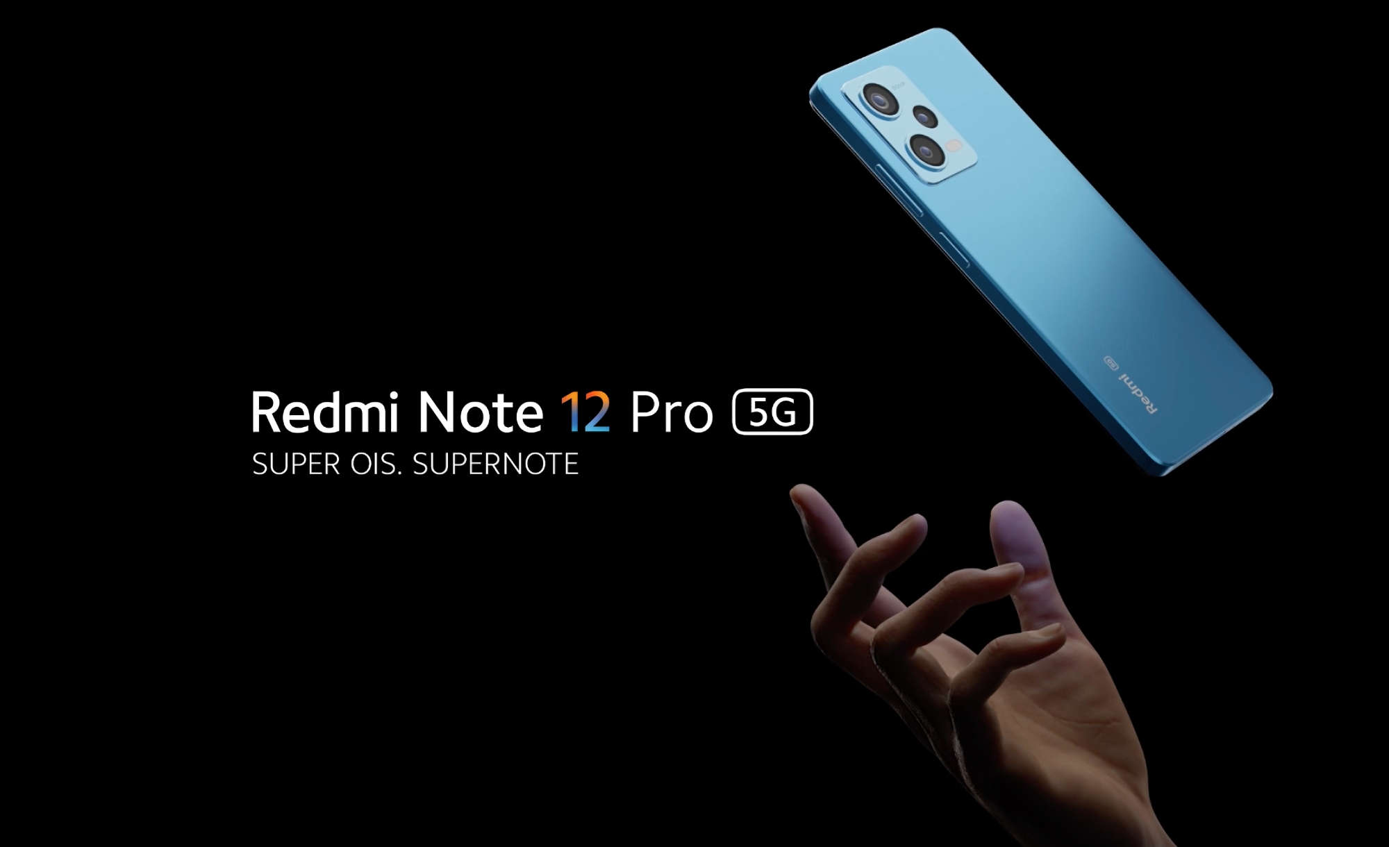 Redmi Note 12 Pro con chip MediaTek Dimensity 1080, cámara Sony IMX766 de 50 MP y carga rápida de 67W desvelado fuera de China Redmi Note 12 Pro con chip MediaTek Dimensity 1080, cámara Sony IMX766 de 50 MP y carga rápida de 67W desvelado fuera de China