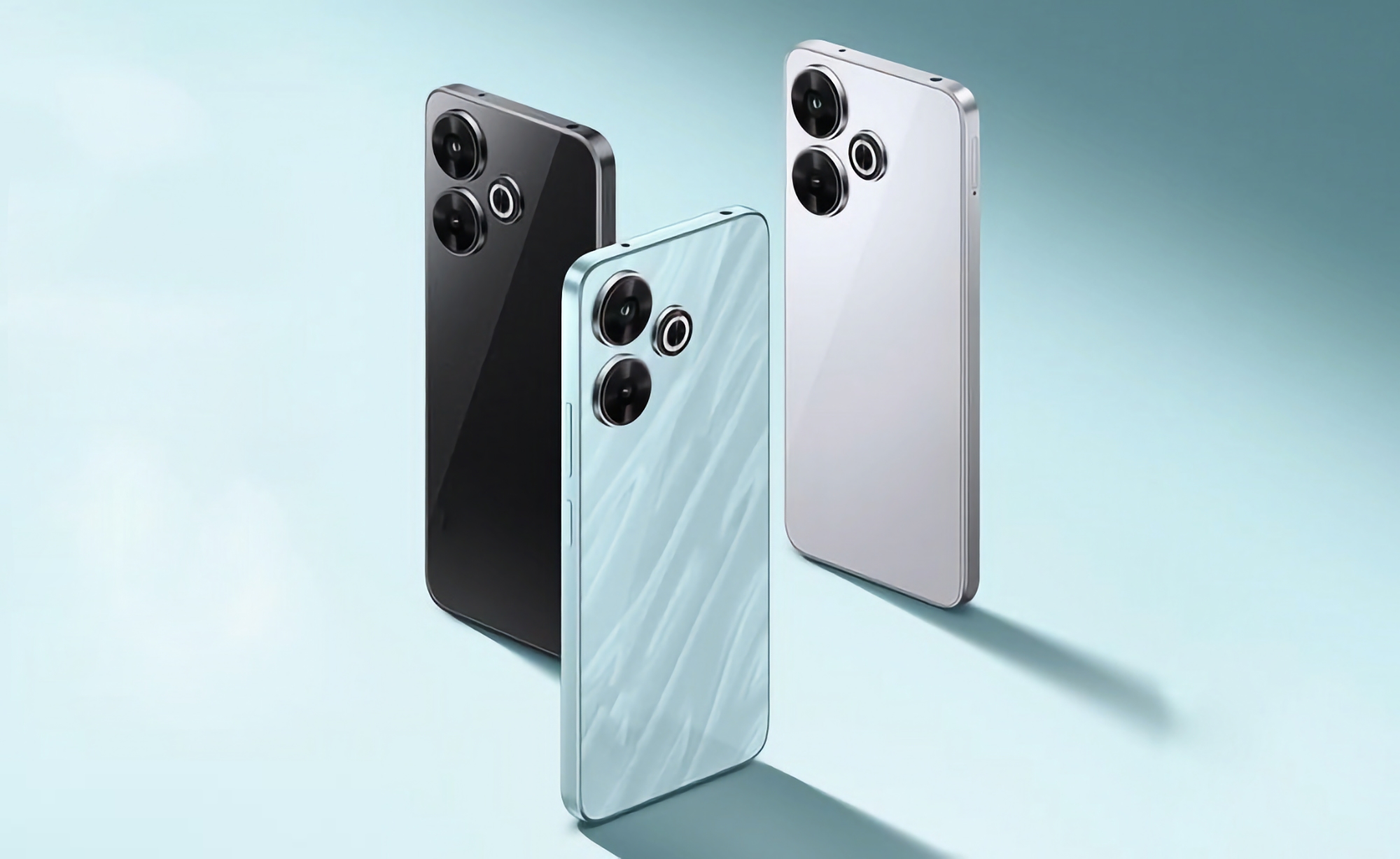 Xiaomi prepara el lanzamiento del POCO M6 Plus 5G Xiaomi prepara el lanzamiento del POCO M6 Plus 5G