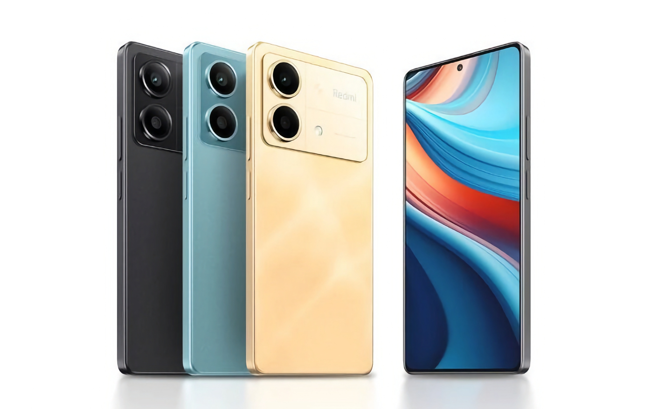 Insider: El Redmi Note 13R Pro saldrá a la venta fuera de China como POCO X6 Neo Insider: El Redmi Note 13R Pro saldrá a la venta fuera de China como POCO X6 Neo