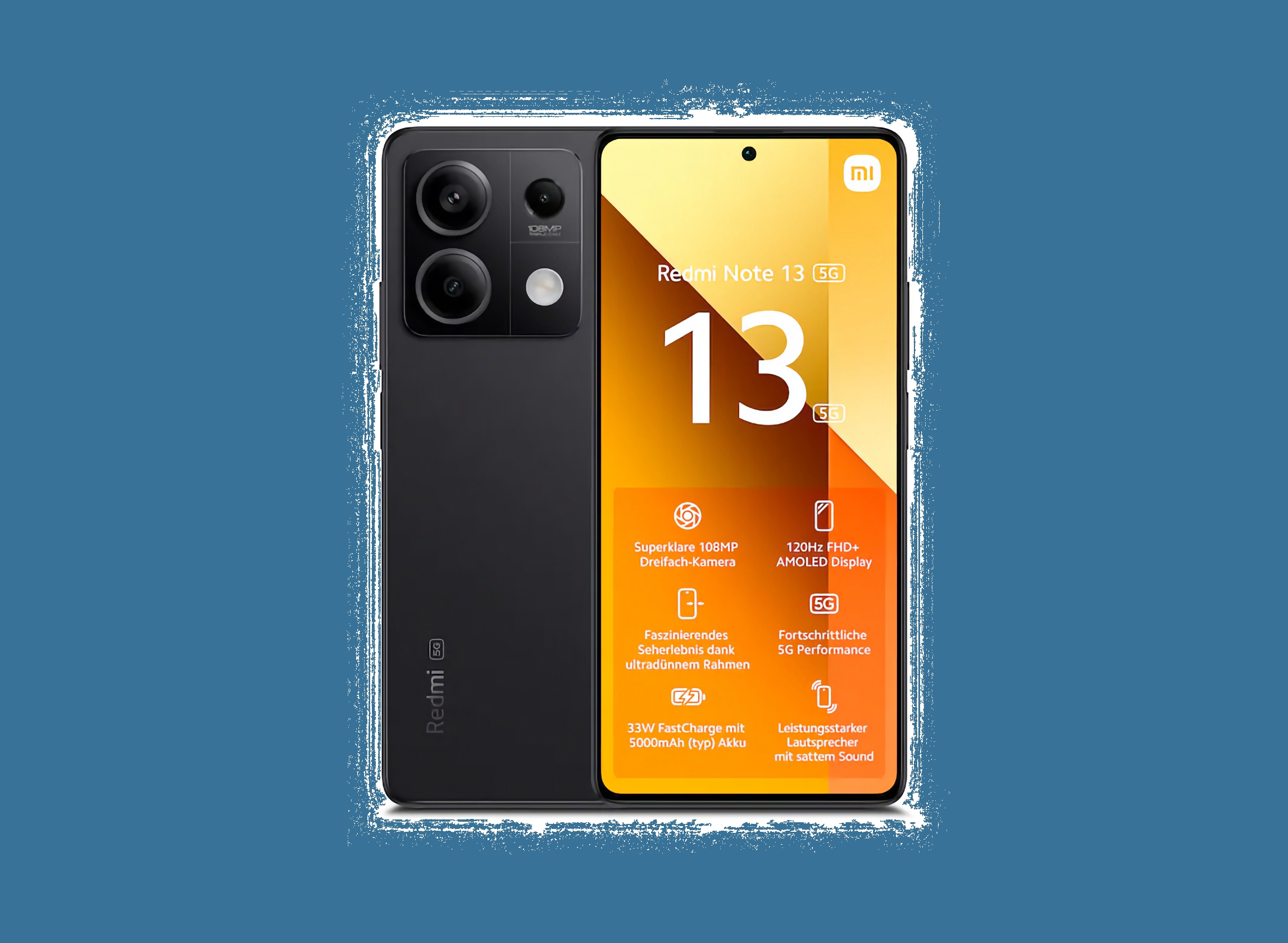 El operador virtual Aldi Talk ha revelado el precio europeo del Redmi Note 13 5G El operador virtual Aldi Talk ha revelado el precio europeo del Redmi Note 13 5G
