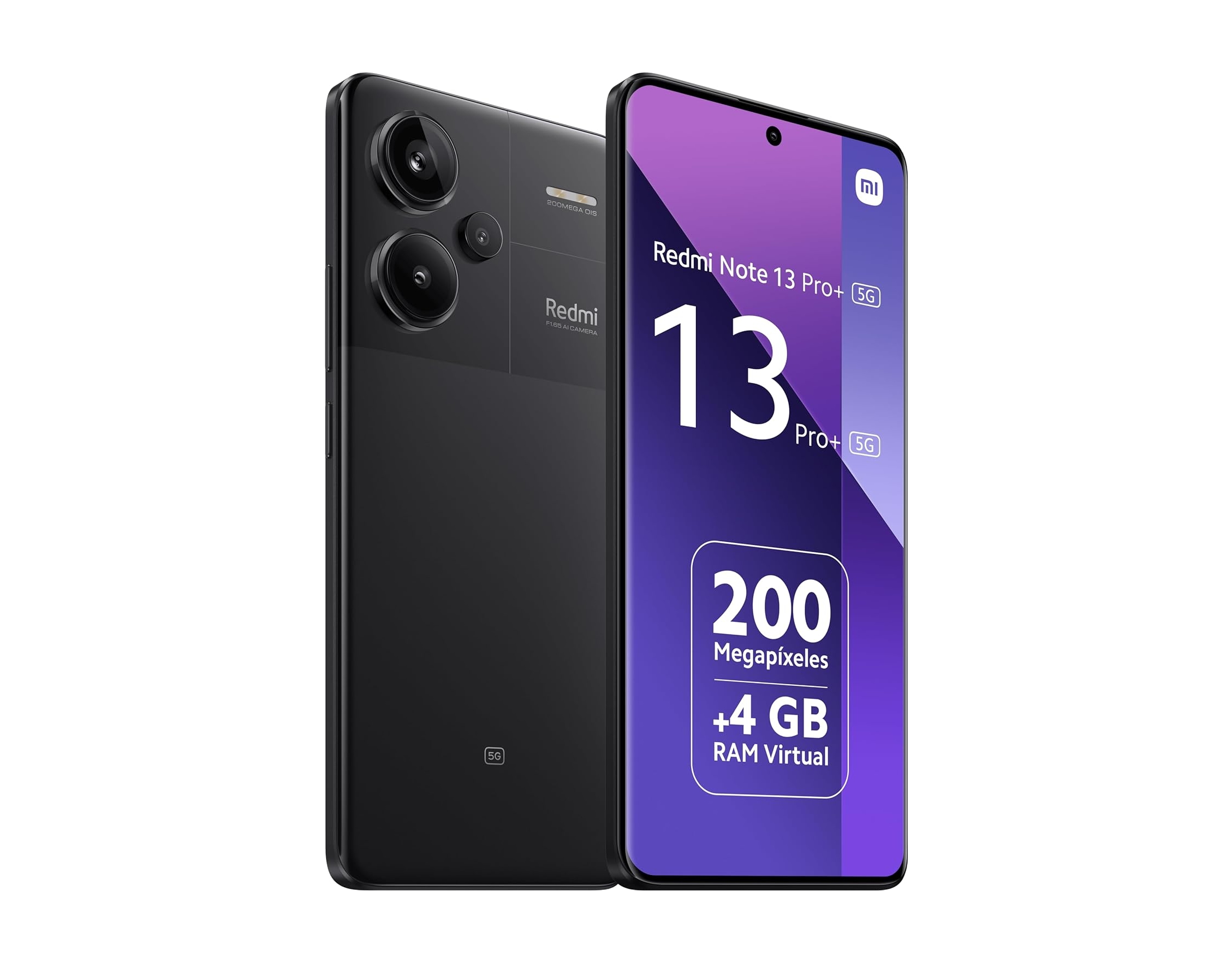 Cuánto costará en Europa el Redmi Note 13 Pro+ con chip MediaTek Dimensity 7200 Ultra y cámara de 200 MP Cuánto costará en Europa el Redmi Note 13 Pro+ con chip MediaTek Dimensity 7200 Ultra y cámara de 200 MP