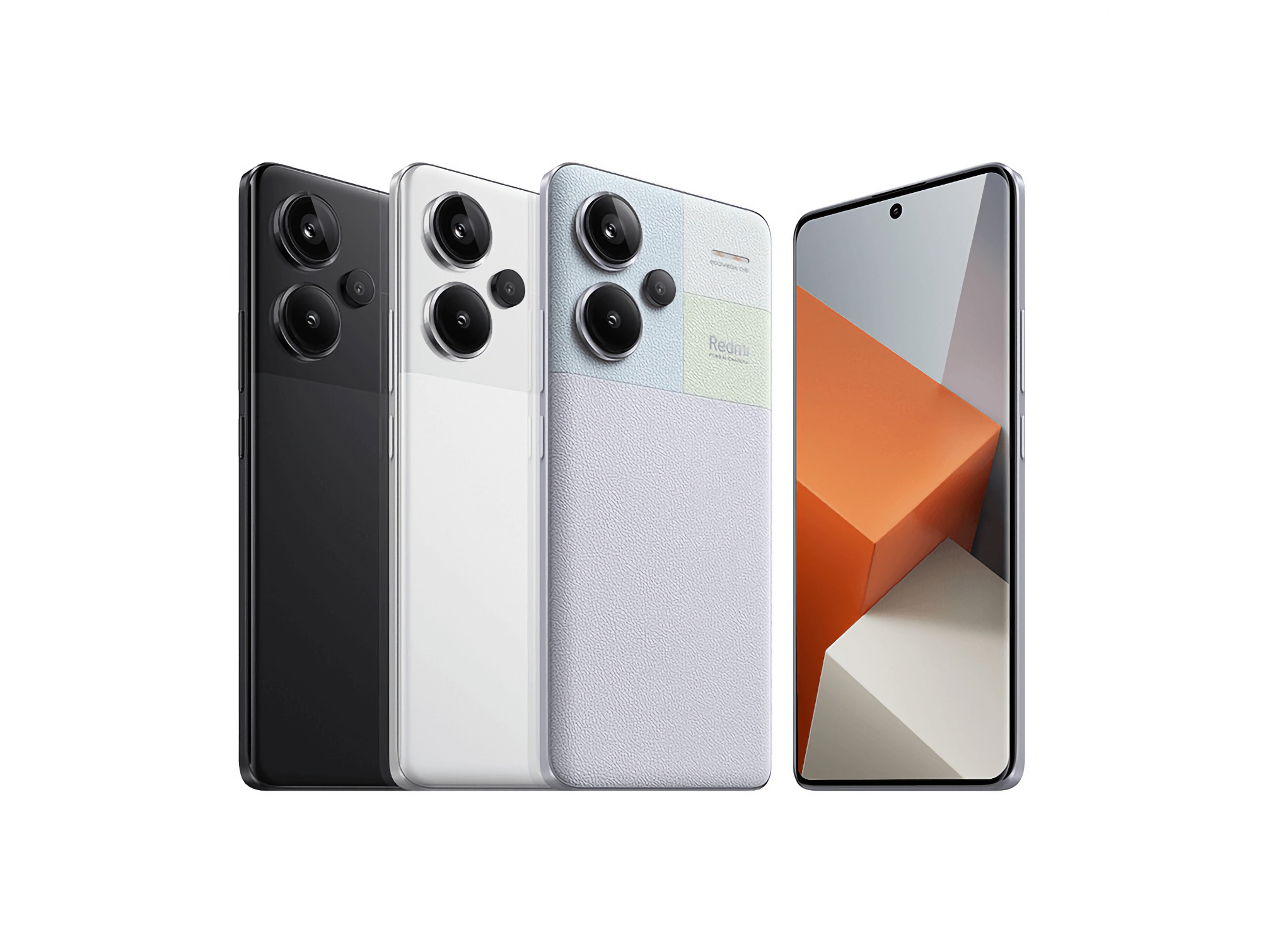Xiaomi ha confirmado que mostrará el Redmi Note 13 Pro+ 5G en su evento de presentación del Redmi Note 13 Pro+ del 4 de enero Xiaomi ha confirmado que mostrará el Redmi Note 13 Pro+ 5G en su evento de presentación del Redmi Note 13 Pro+ del 4 de enero