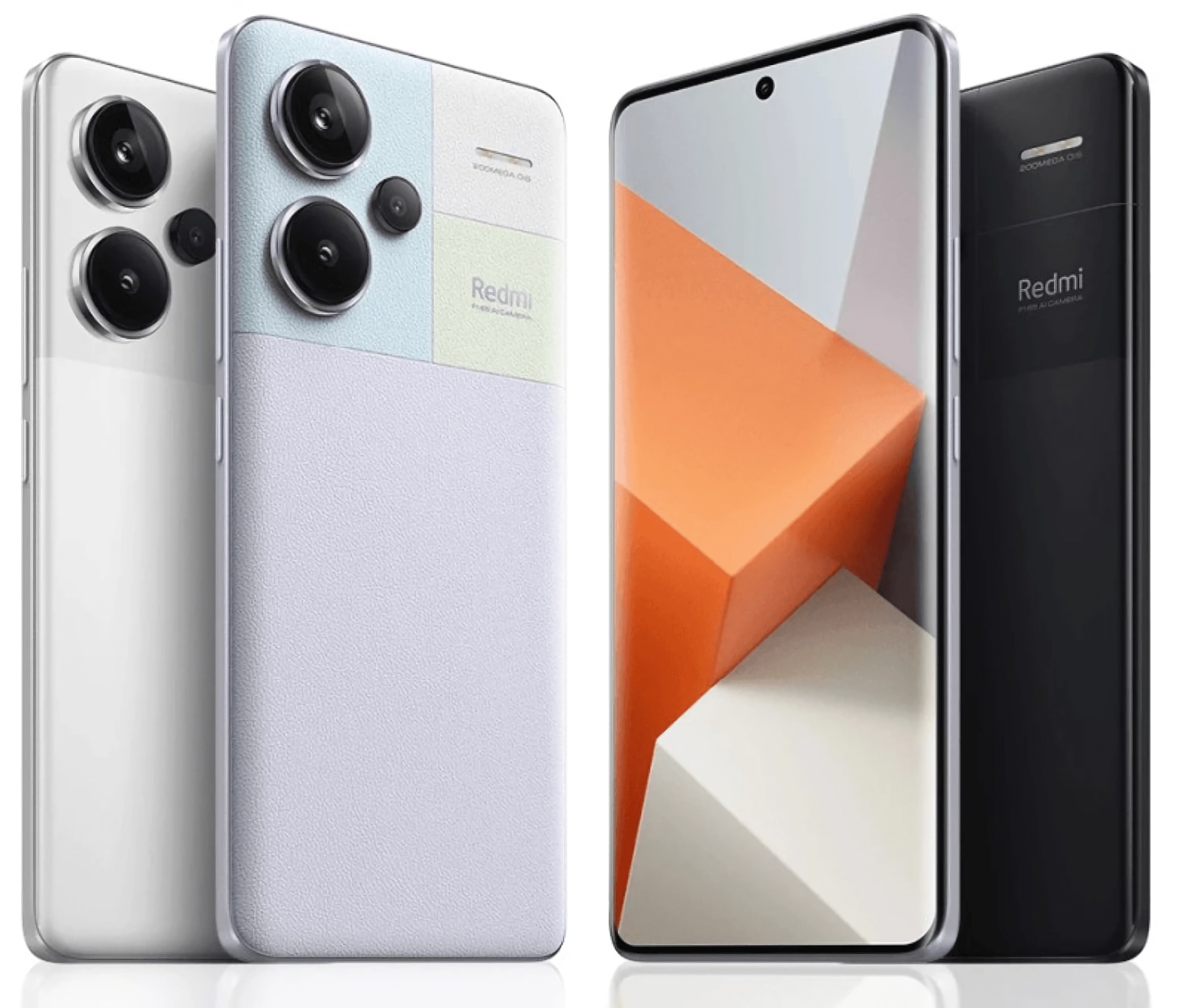 Los usuarios del Redmi Note 13 Pro+ han empezado a recibir HyperOS basado en Android 14 Los usuarios del Redmi Note 13 Pro+ han empezado a recibir HyperOS basado en Android 14