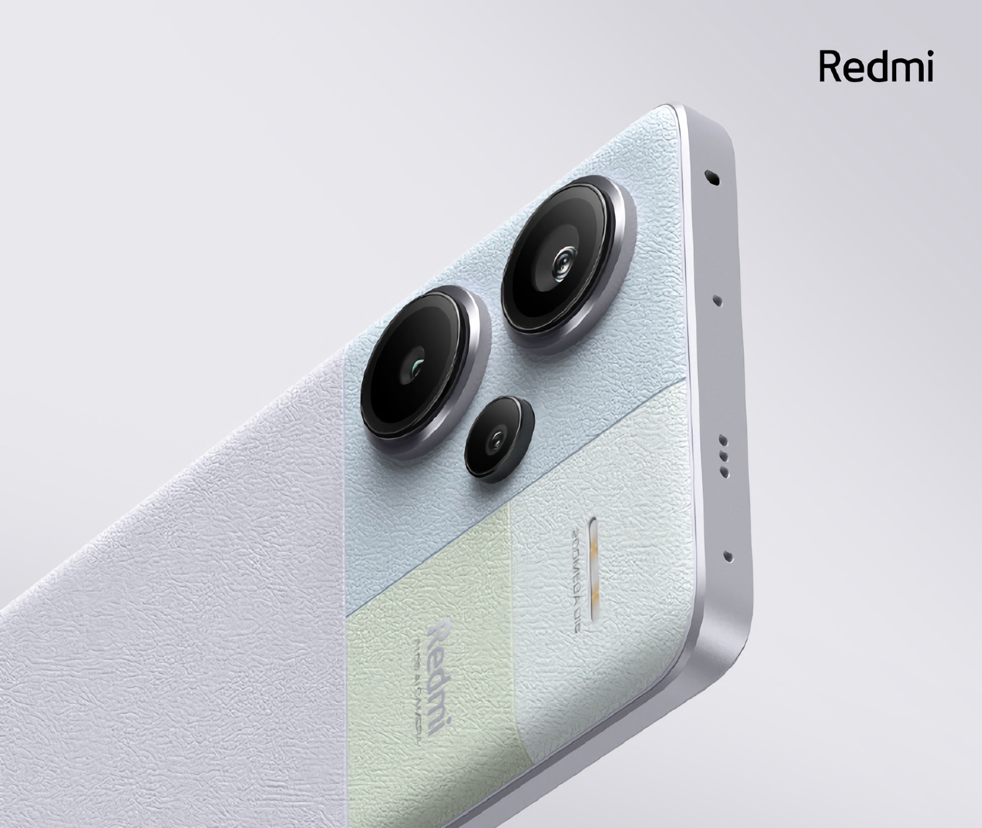 Rumores: El Redmi Note 13 Pro con pantalla OLED de 120 Hz y chip Snapdragon 7s Gen 2 se lanzará globalmente como POCO X6 5G Rumores: El Redmi Note 13 Pro con pantalla OLED de 120 Hz y chip Snapdragon 7s Gen 2 se lanzará globalmente como POCO X6 5G