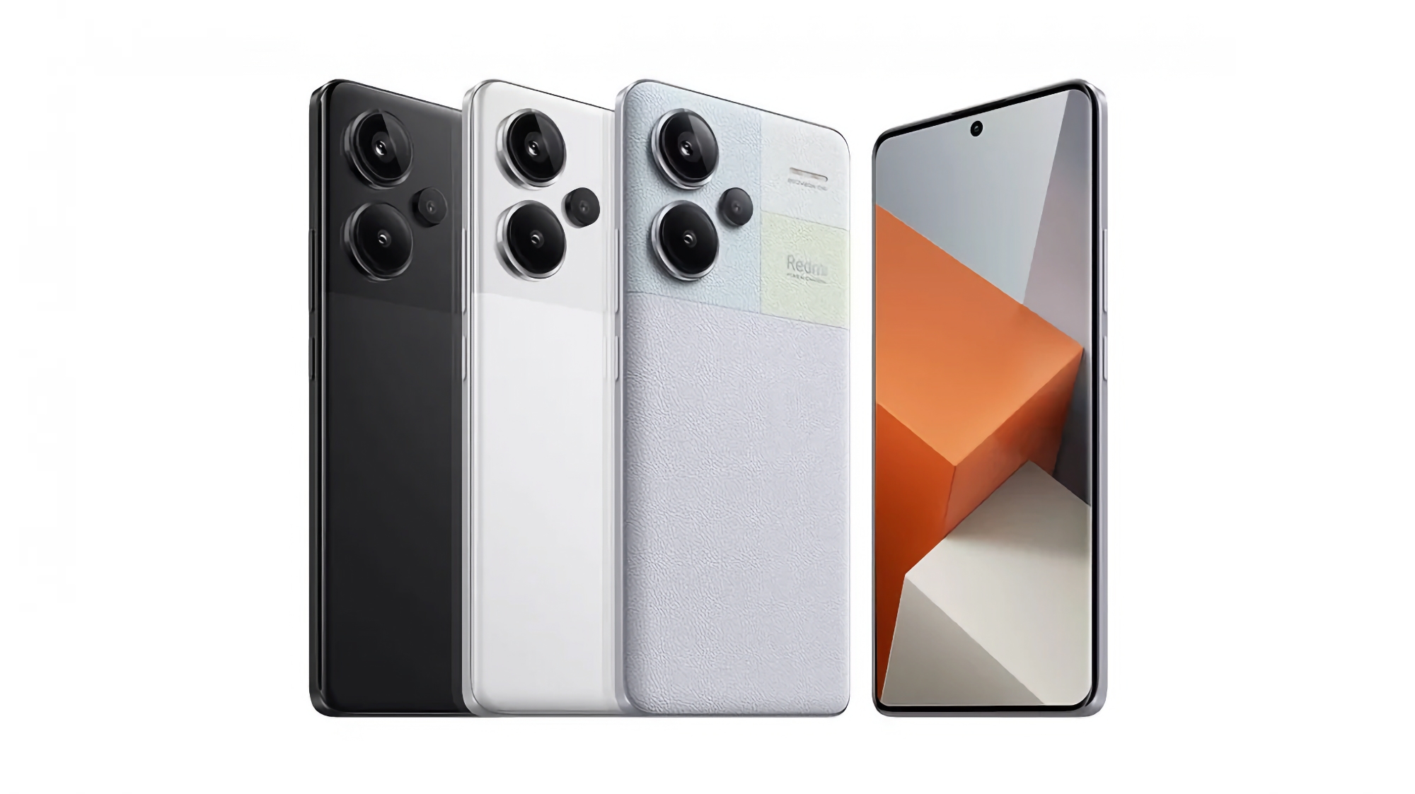 Xiaomi ha revelado cuándo tendrá lugar el lanzamiento mundial de la gama de smartphones Redmi Note 13 Xiaomi ha revelado cuándo tendrá lugar el lanzamiento mundial de la gama de smartphones Redmi Note 13