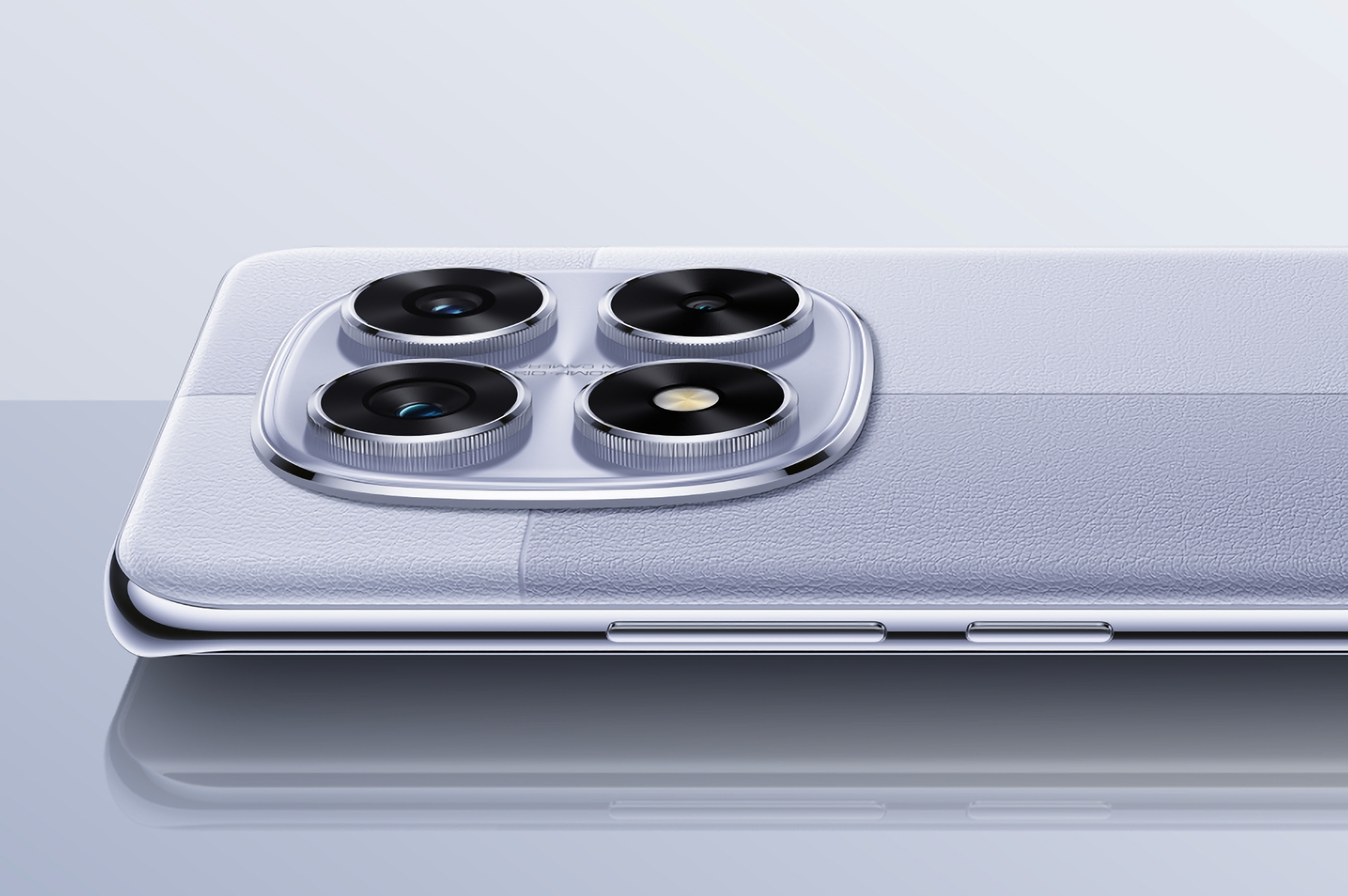 Xiaomi ha desvelado el chip y la capacidad de la batería del Redmi Note 14 Pro+ Xiaomi ha desvelado el chip y la capacidad de la batería del Redmi Note 14 Pro+