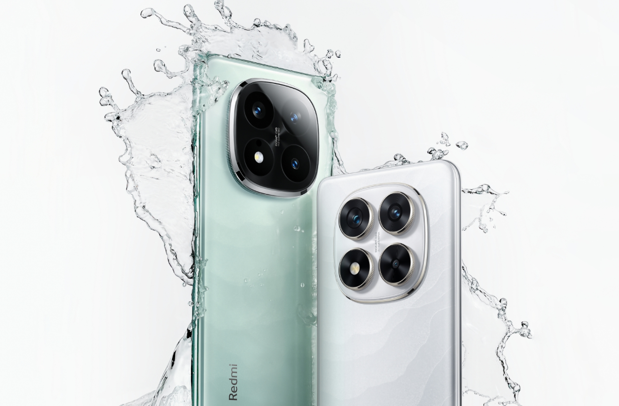Xiaomi ha desvelado el aspecto del Redmi Note 14 Pro y Redmi Note 14 Pro+ antes del anuncio Xiaomi ha desvelado el aspecto del Redmi Note 14 Pro y Redmi Note 14 Pro+ antes del anuncio