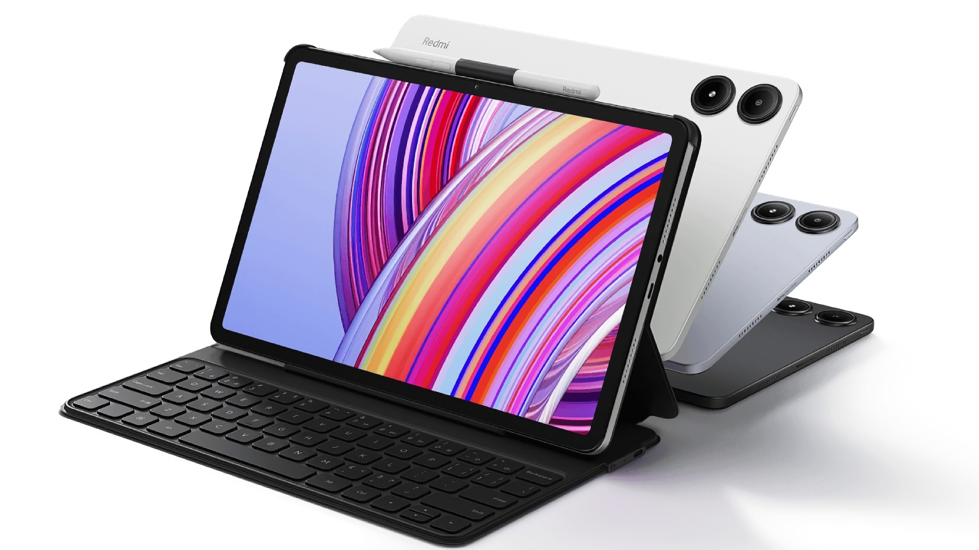 Redmi Pad Pro con soporte de red 5G listo para ser anunciado Redmi Pad Pro con soporte de red 5G listo para ser anunciado