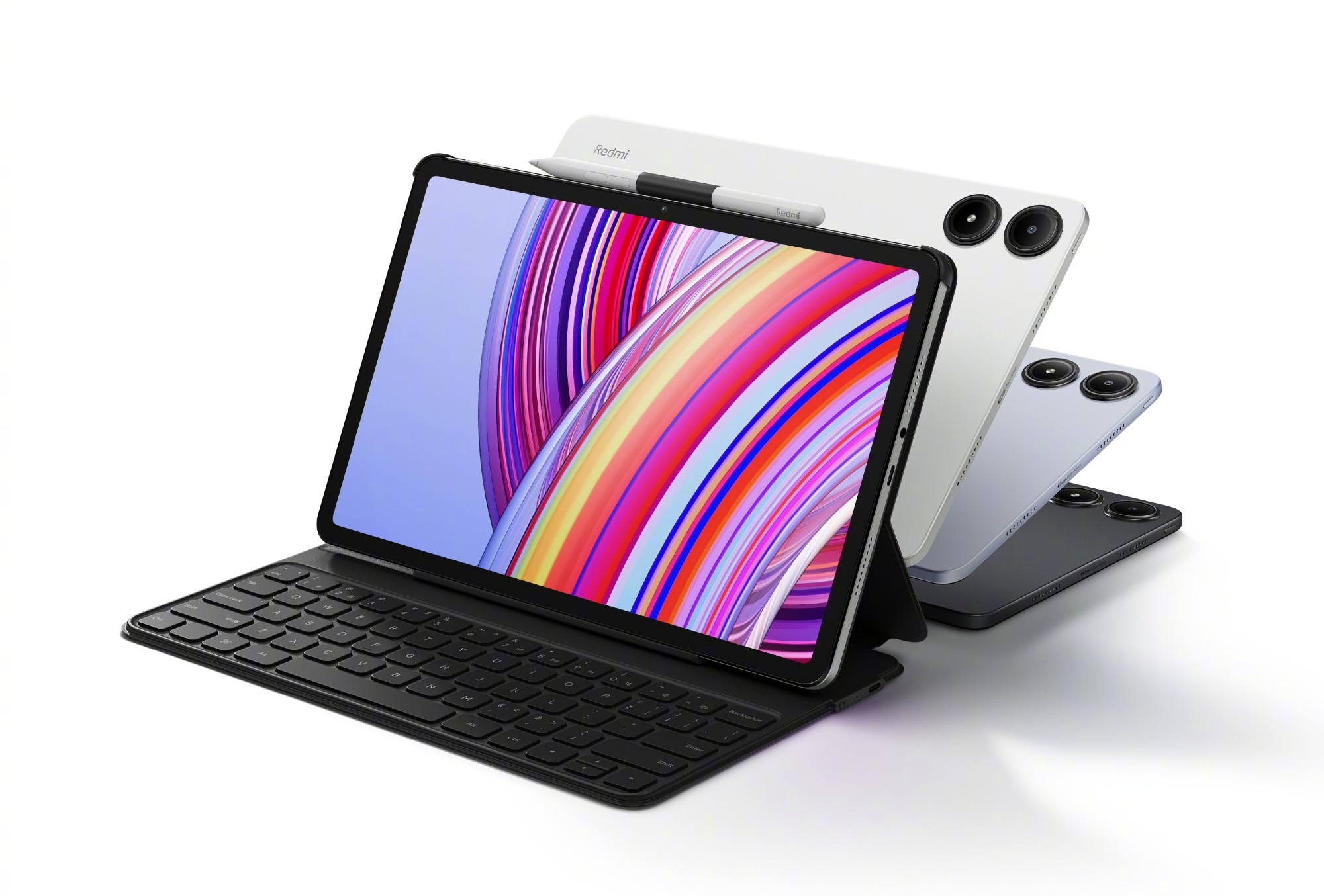 No sólo el Redmi Turbo 3: Xiaomi también presentará la Redmi Pad Pro el 10 de abril