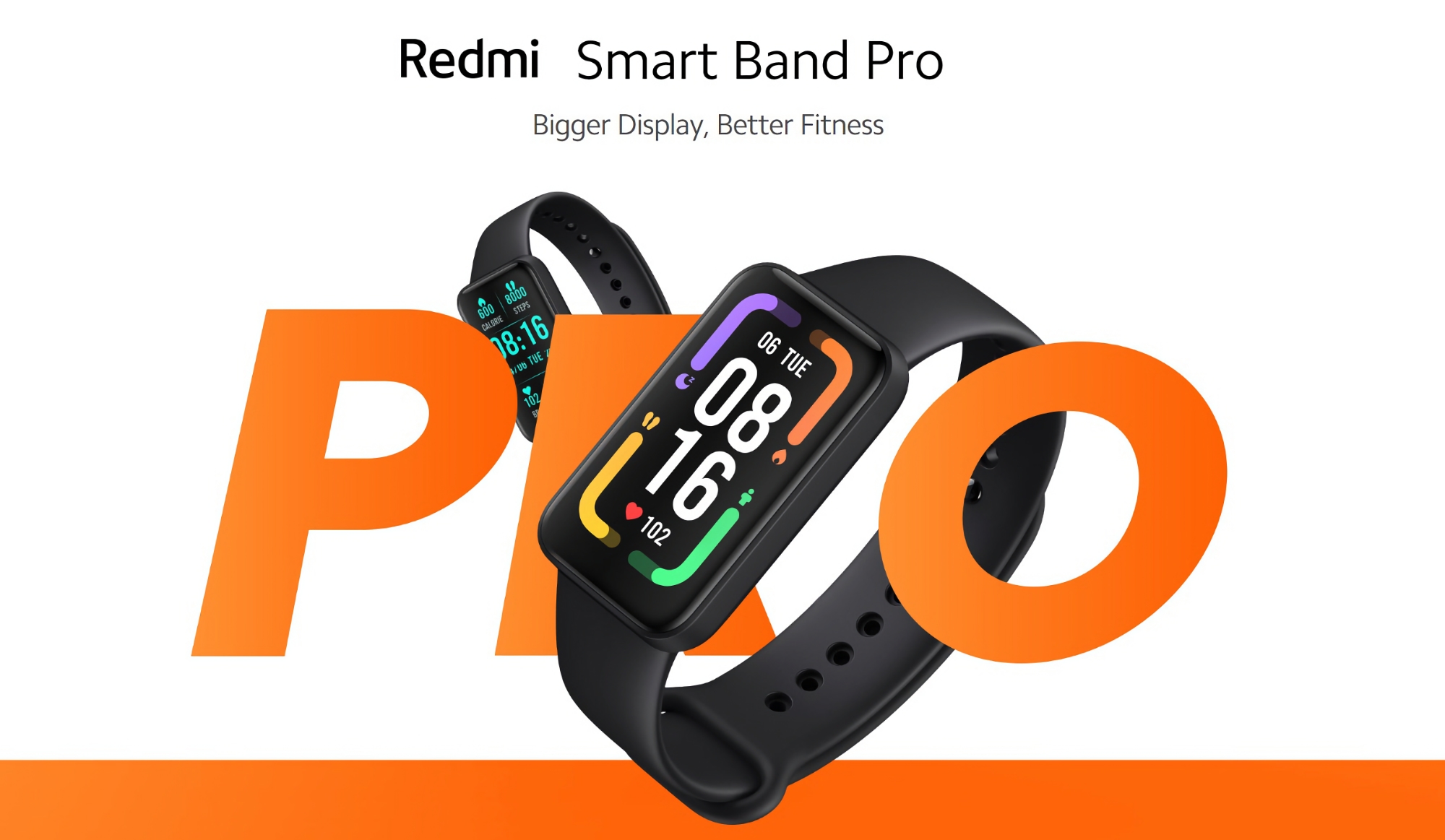 Redmi Smart Band Pro en Amazon: una pulsera inteligente con pantalla AMOLED, pulsómetro y hasta 20 días de autonomía con un descuento de 25 euros Redmi Smart Band Pro en Amazon: una pulsera inteligente con pantalla AMOLED, pulsómetro y hasta 20 días de autonomía con un descuento de 25 euros