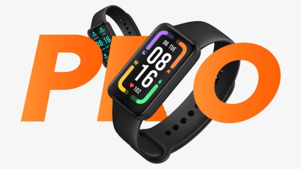 Redmi Smart Band Pro: pulsera inteligente con pantalla AMOLED de 1,47", pulsómetro y hasta 20 días de batería Redmi Smart Band Pro: pulsera inteligente con pantalla AMOLED de 1,47", pulsómetro y hasta 20 días de batería