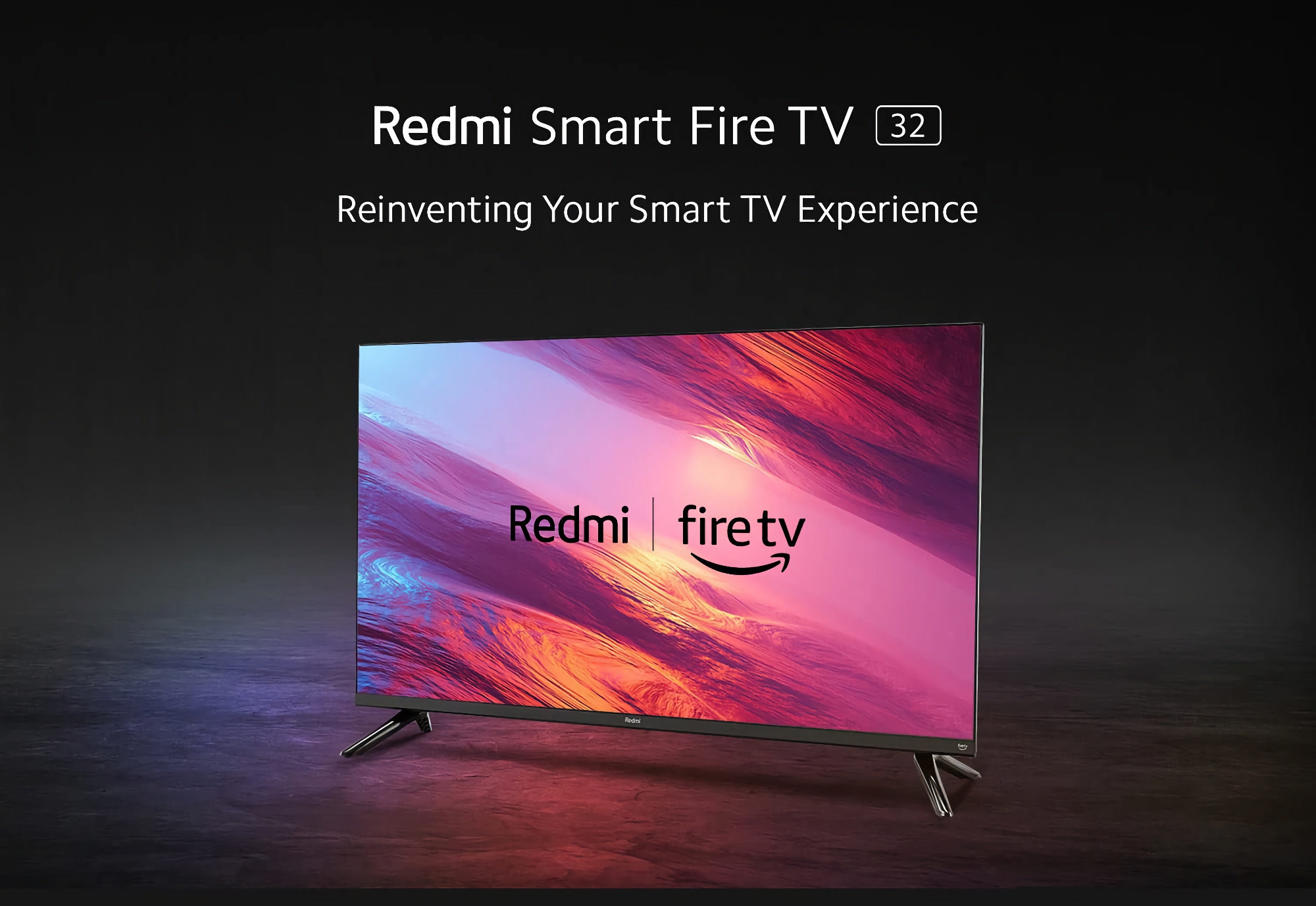 Redmi Smart Fire TV: Televisor de 32 pulgadas con Amazon Fire OS 7 a bordo, altavoces de 20W, AirPlay y compatibilidad con Alexa por 158€. Redmi Smart Fire TV: Televisor de 32 pulgadas con Amazon Fire OS 7 a bordo, altavoces de 20W, AirPlay y compatibilidad con Alexa por 158€.