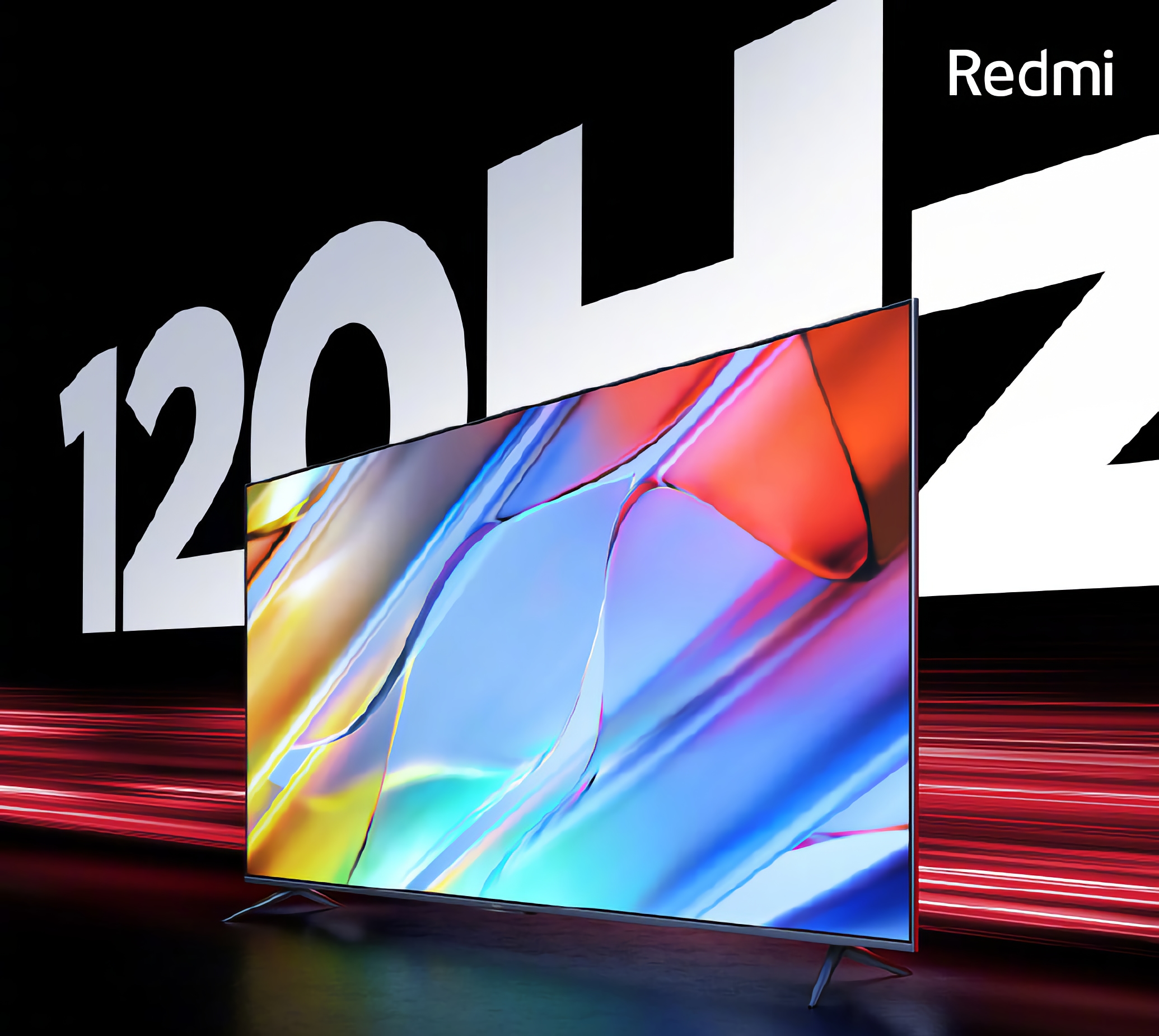 Ya es oficial: el Redmi Smart TV X 2022 recibirá pantallas de 120 Hz Ya es oficial: el Redmi Smart TV X 2022 recibirá pantallas de 120 Hz