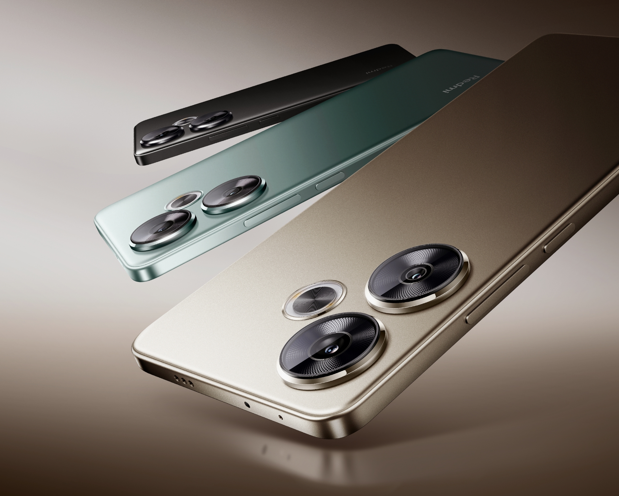 Sin esperar a la presentación: Xiaomi ha revelado imágenes de alta calidad del Redmi Turbo 3 Sin esperar a la presentación: Xiaomi ha revelado imágenes de alta calidad del Redmi Turbo 3