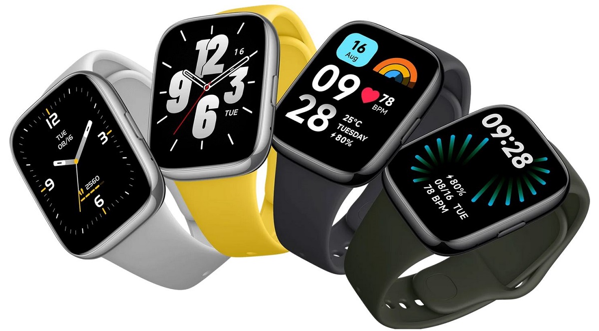 Xiaomi ha lanzado el smartwatch Redmi Watch 3 Active en el mercado mundial Xiaomi ha lanzado el smartwatch Redmi Watch 3 Active en el mercado mundial
