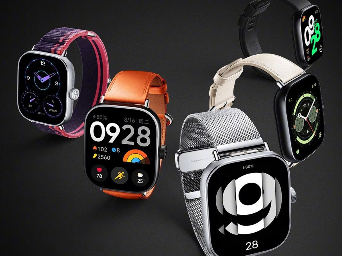 El Redmi Watch 4 obtuvo soporte para Amazon Alexa junto con la actualización El Redmi Watch 4 obtuvo soporte para Amazon Alexa junto con la actualización