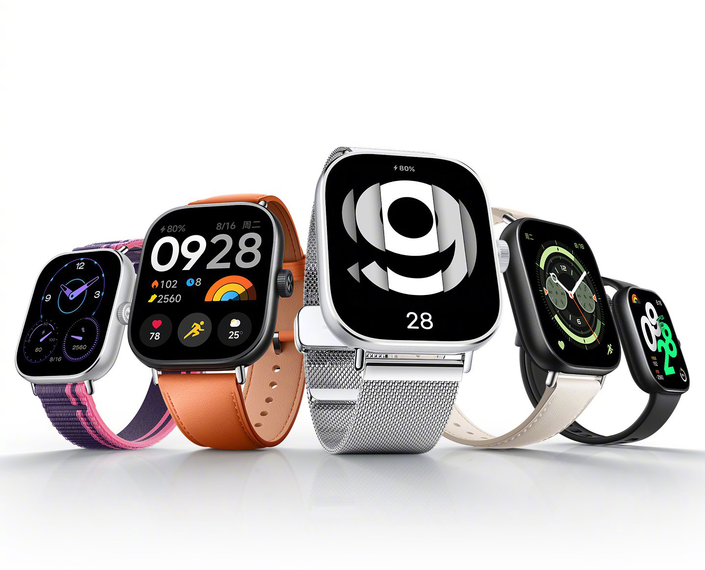 Xiaomi prepara el lanzamiento del smartwatch Redmi Watch 4 y los auriculares inalámbricos Redmi Buds 5 Pro Xiaomi prepara el lanzamiento del smartwatch Redmi Watch 4 y los auriculares inalámbricos Redmi Buds 5 Pro
