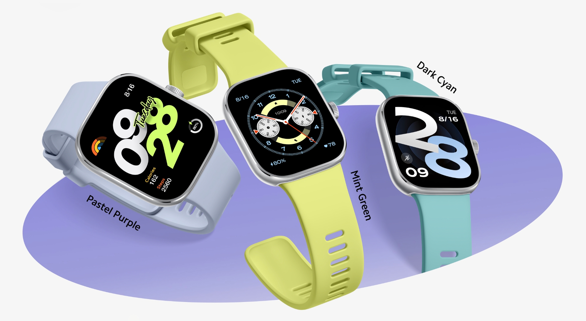 El Redmi Watch 4 con pantalla AMOLED, GPS y hasta 20 días de autonomía ha hecho su debut mundial El Redmi Watch 4 con pantalla AMOLED, GPS y hasta 20 días de autonomía ha hecho su debut mundial