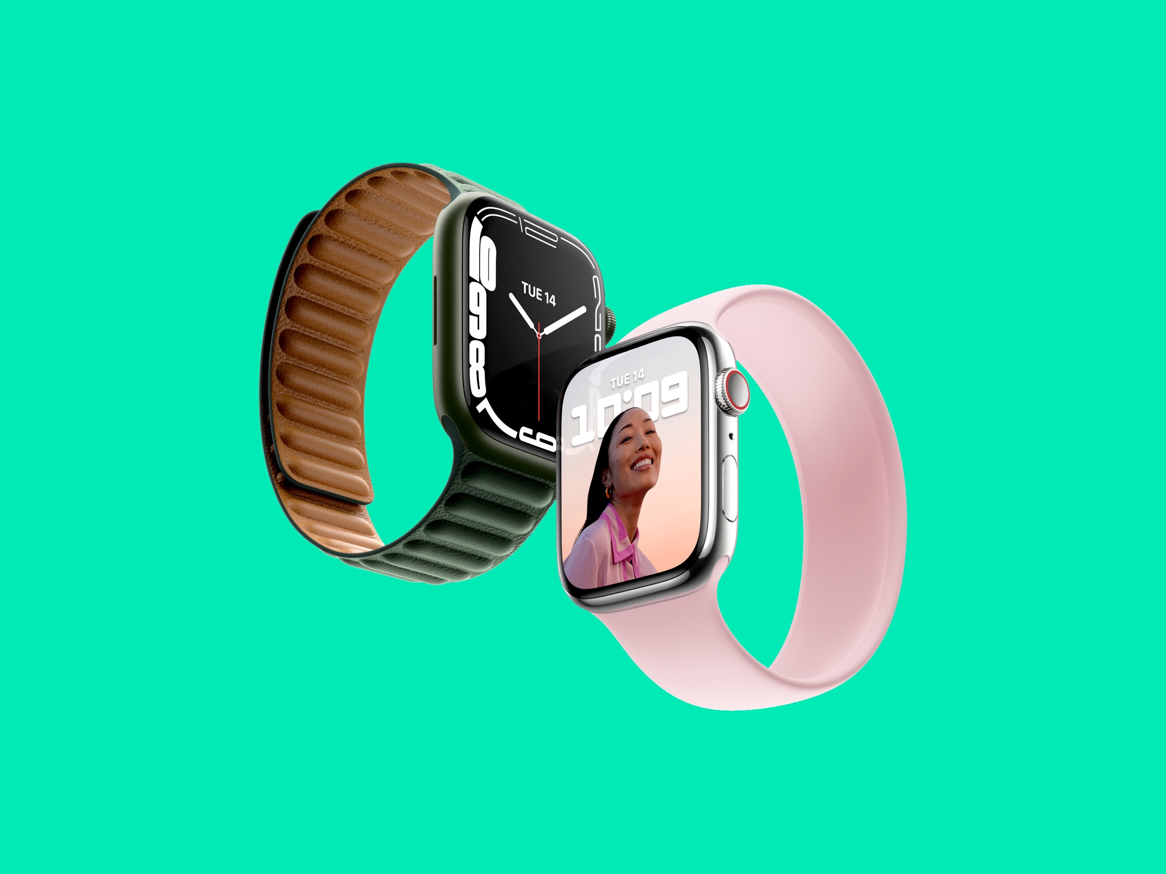 Apple comienza a vender Apple Watch Series 7 reacondicionados desde $ 339 Apple comienza a vender Apple Watch Series 7 reacondicionados desde $ 339