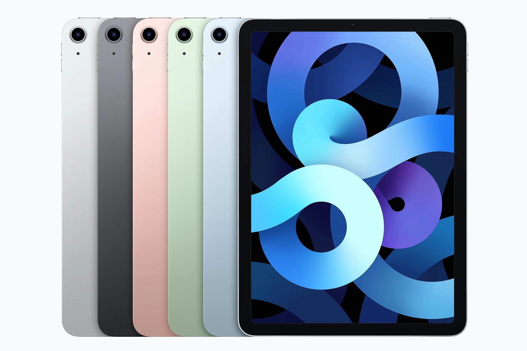 Ahorre hasta $ 100: Apple comienza a vender iPad Air 4 reacondicionados Ahorre hasta $ 100: Apple comienza a vender iPad Air 4 reacondicionados