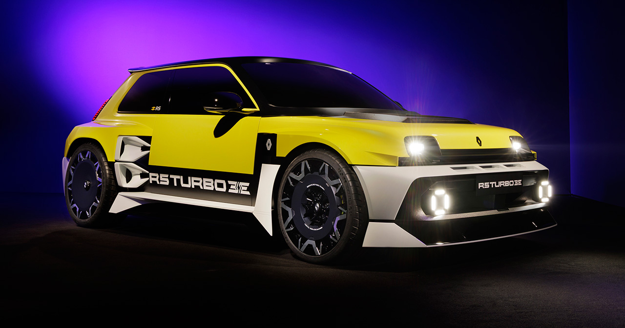 Revolución eléctrica: ¿qué hay detrás del nuevo Renault 5 Turbo 3E? Renault 5 Turbo 3E: el regreso de un icono en la era del coche eléctrico