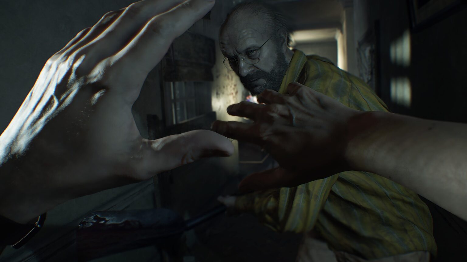 Mundo de fantasía de Resident Evil 7 revelado a través del nuevo póster Nuevo Resident Evil 7: una intrigante y aterradora imagen en el póster