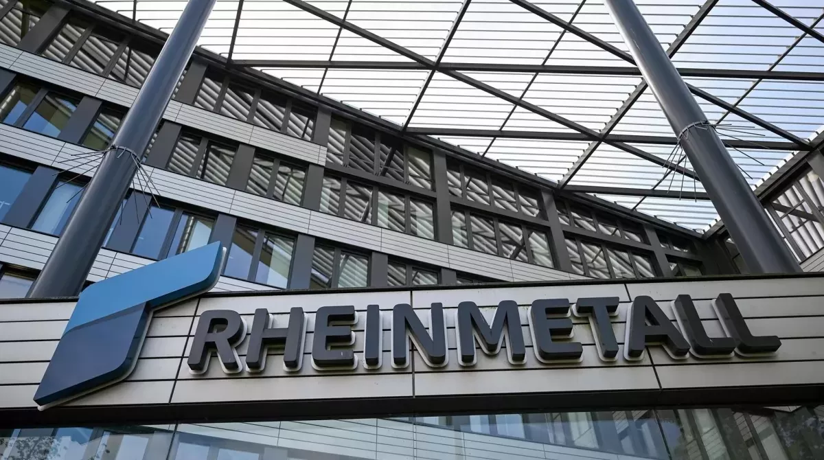 Lituania empezará a comprar directamente proyectiles de artillería a Rheinmetall Lituania empezará a comprar directamente proyectiles de artillería a Rheinmetall