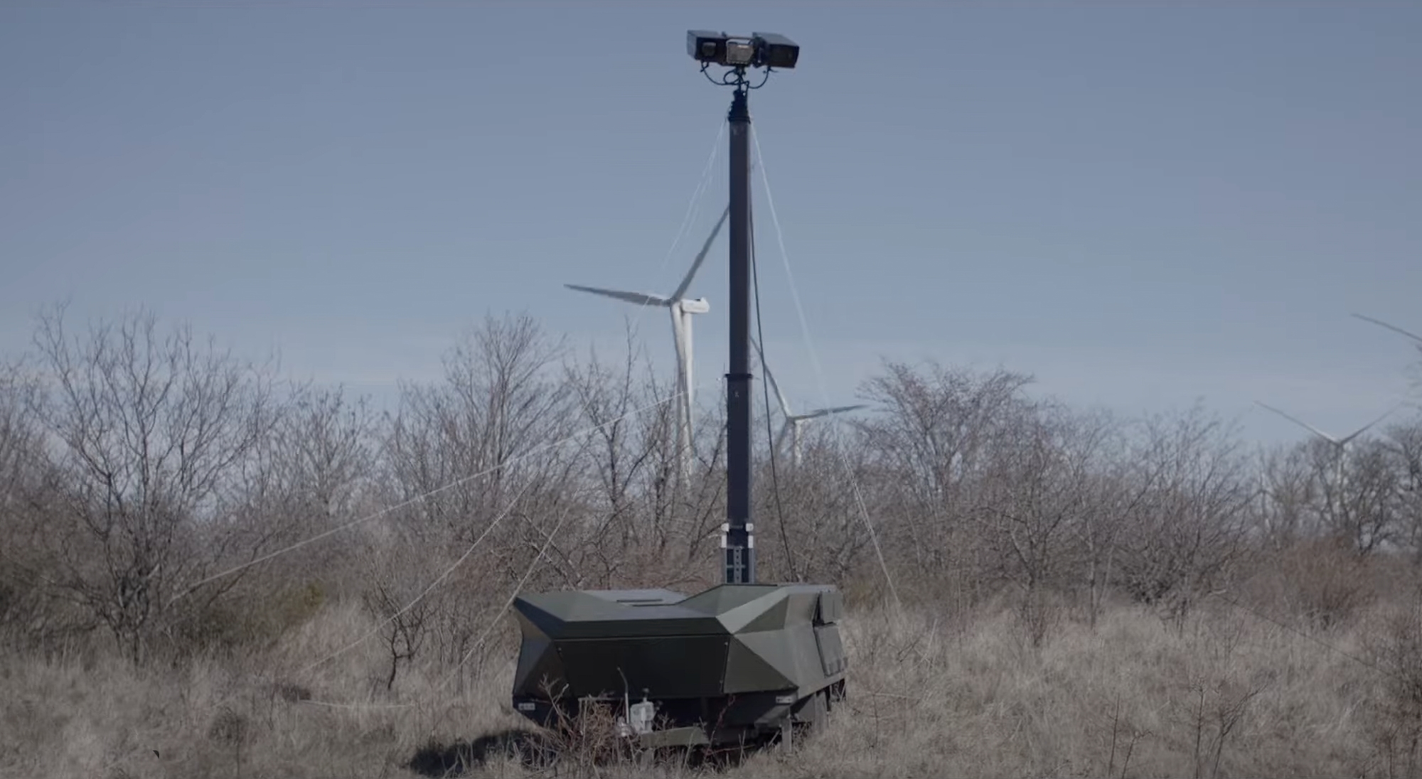 Rheinmetall entregó un lote adicional de sistemas de reconocimiento SurveilSPIRE a las AFU, disponen de cámaras de visión nocturna y mini UAV con piloto automático Rheinmetall entregó un lote adicional de sistemas de reconocimiento SurveilSPIRE a las AFU, disponen de cámaras de visión nocturna y mini UAV con piloto automático