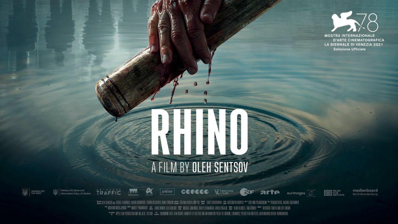 La película del director ucraniano Oleg Sentsov "Rhino" se estrenará en Netflix el 23 de mayo. La película del director ucraniano Oleg Sentsov "Rhino" se estrenará en Netflix el 23 de mayo.