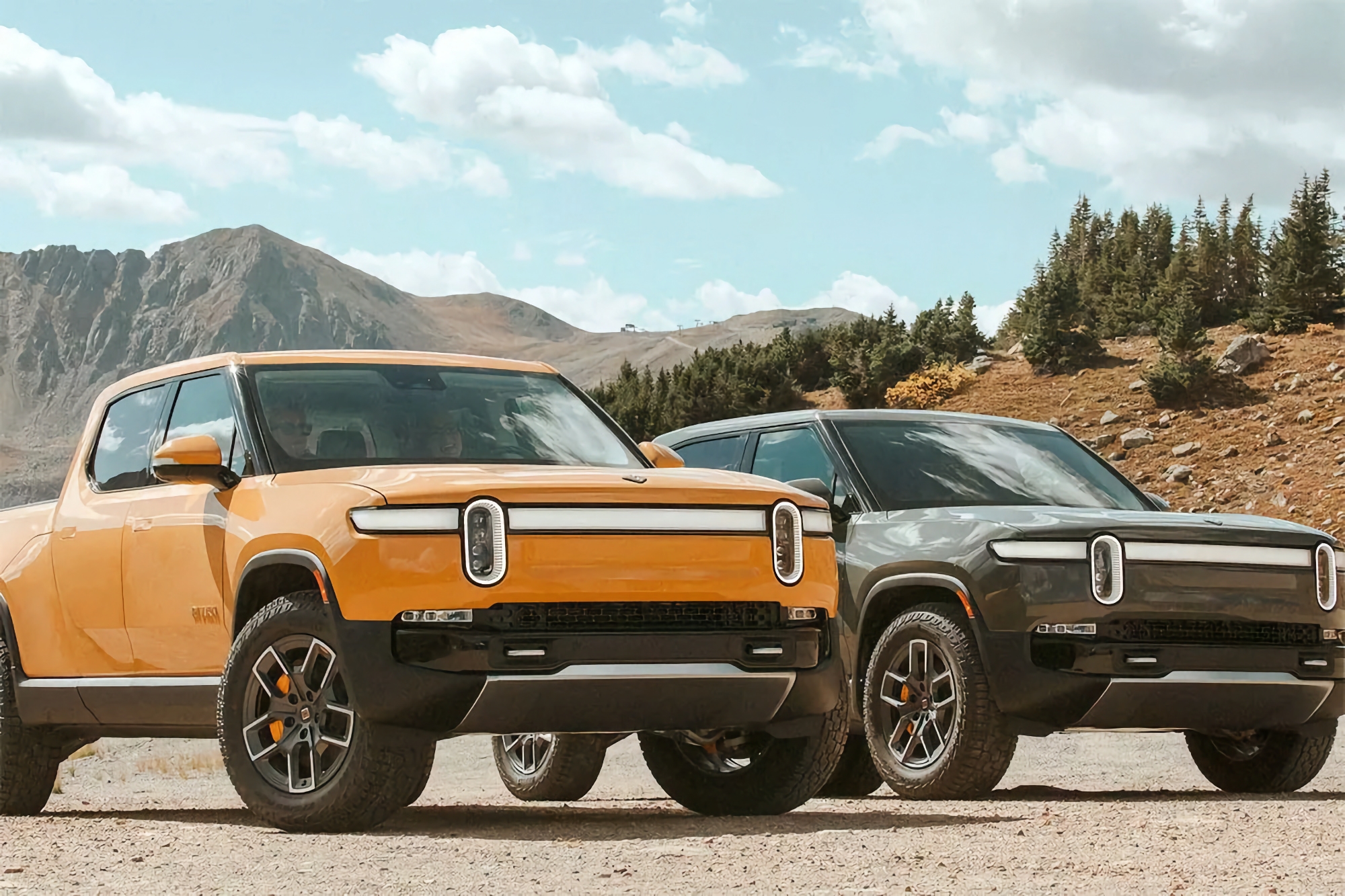 Rivian presentará el R2 el 7 de marzo, será un SUV compacto que competirá con el Tesla Model Y, el Hyundai Ioniq 5 y el Kia EV6 Rivian presentará el R2 el 7 de marzo, será un SUV compacto que competirá con el Tesla Model Y, el Hyundai Ioniq 5 y el Kia EV6