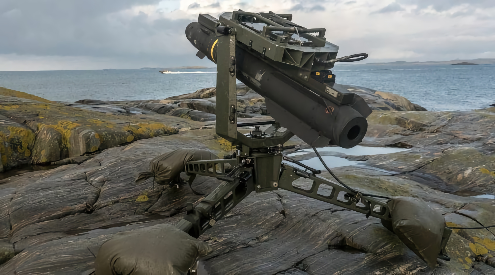 Armas antitanque, rifles y misiles antibuque: Suecia dará a Ucrania un nuevo paquete de ayuda militar Armas antitanque, rifles y misiles antibuque: Suecia dará a Ucrania un nuevo paquete de ayuda militar