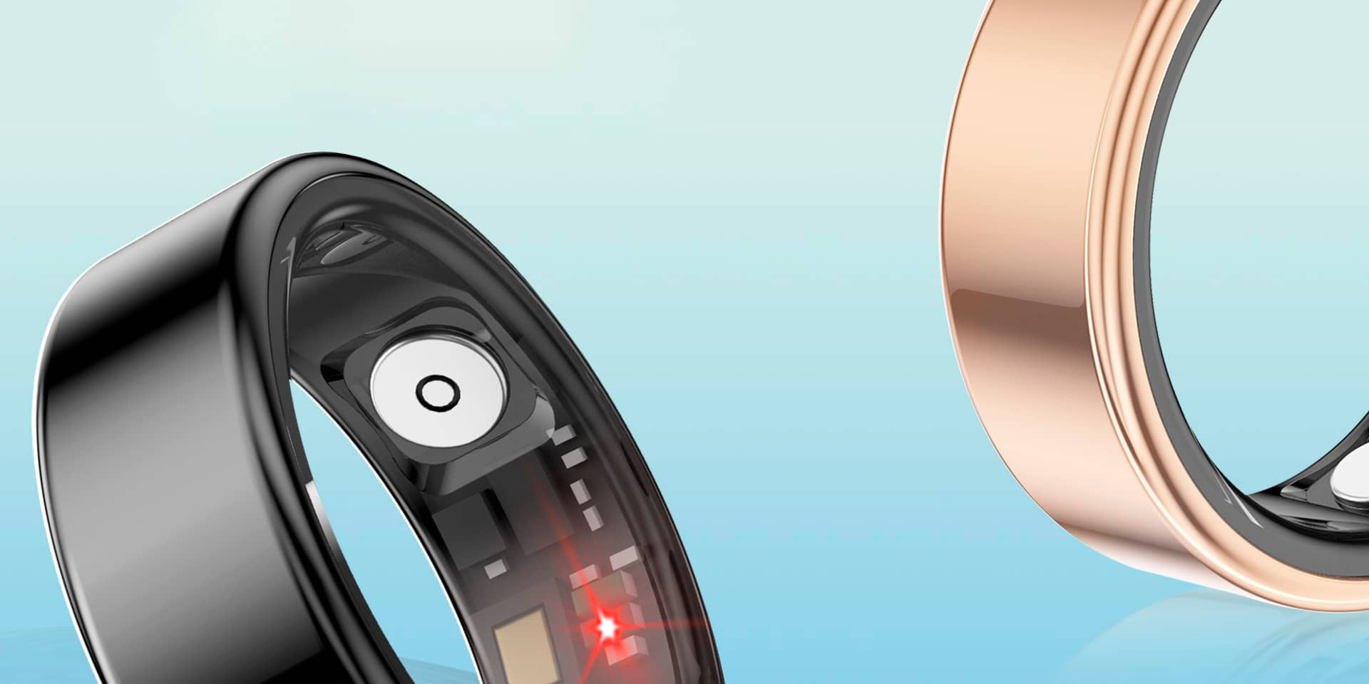 Rollme presenta el anillo inteligente R5: monitorización de la salud y hasta 7 días de batería Rollme presenta el anillo inteligente R5: monitorización de la salud y hasta 7 días de batería