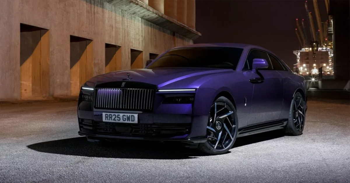 Dentro de la innovación: La excelencia tecnológica y de diseño del Rolls-Royce Black Badge Presentación del Rolls-Royce Black Badge: Una maravilla de lujo más oscura