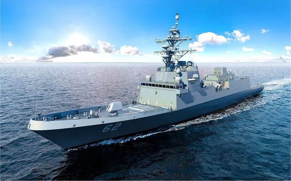 La Armada estadounidense encarga una nueva fragata de la clase Constellation que recibirá misiles NSM, SM-2 Block IIIC y SM-6 La Armada estadounidense encarga una nueva fragata de la clase Constellation que recibirá misiles NSM, SM-2 Block IIIC y SM-6
