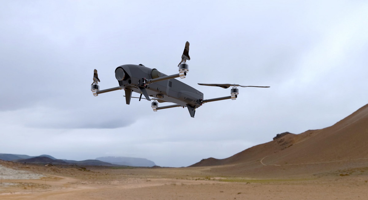 Tres países anónimos de la OTAN recibirán drones kamikaze israelíes Rotem con un alcance de hasta 10 km. Tres países anónimos de la OTAN recibirán drones kamikaze israelíes Rotem con un alcance de hasta 10 km.