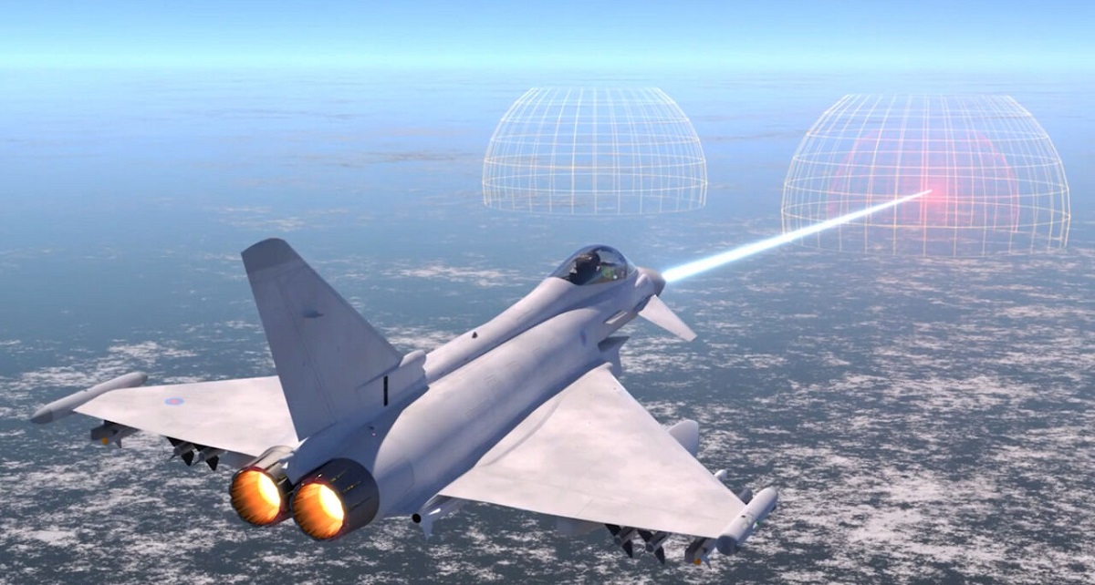 El Reino Unido invierte 1.100 millones de dólares en la compra de nuevos radares ECRS Mk2 para los cazas Eurofighter Typhoon El Reino Unido invierte 1.100 millones de dólares en la compra de nuevos radares ECRS Mk2 para los cazas Eurofighter Typhoon