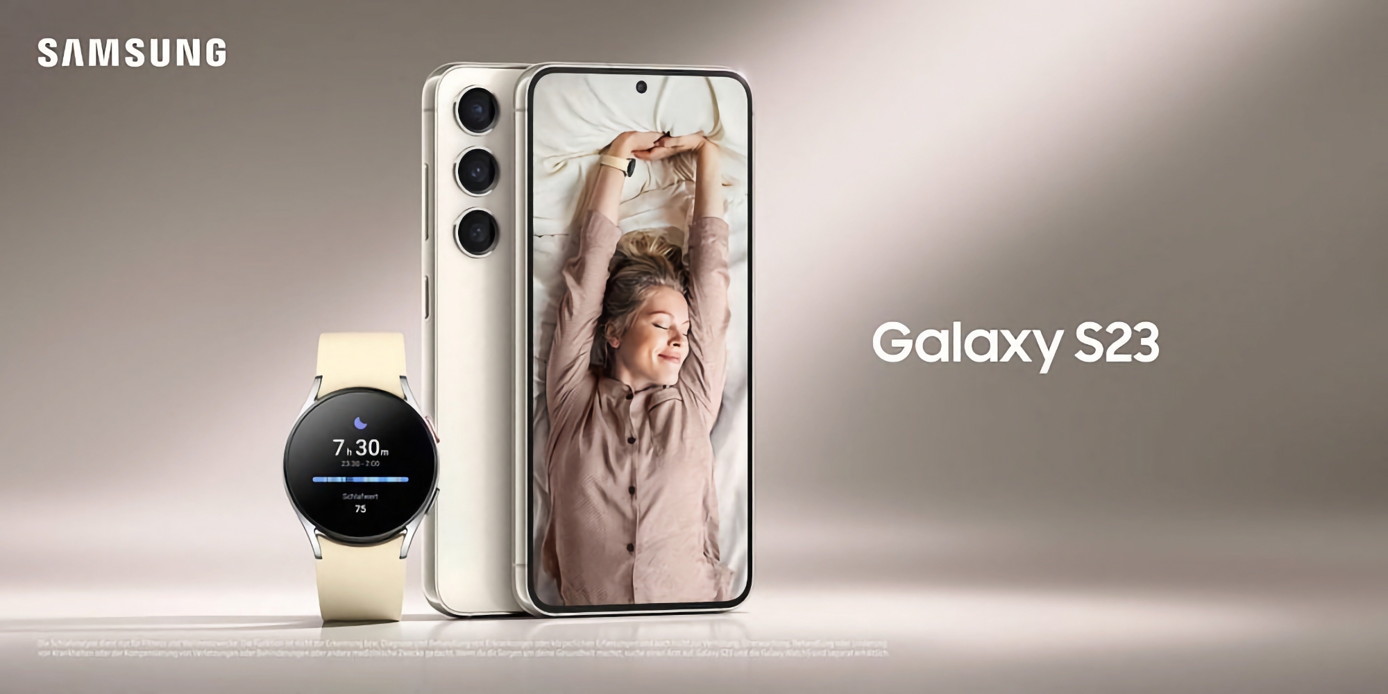 Tres semanas antes del anuncio: un insider revela los precios europeos del Galaxy S23, Galaxy S23+ y Galaxy S23 Ultra Tres semanas antes del anuncio: un insider revela los precios europeos del Galaxy S23, Galaxy S23+ y Galaxy S23 Ultra