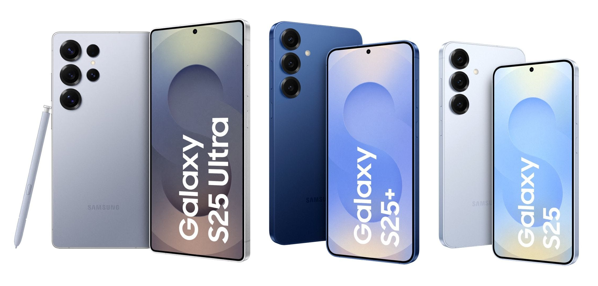 Desembalando el futuro: Los buques insignia de Samsung Galaxy S25 Samsung Galaxy S25: innovación en cada píxel