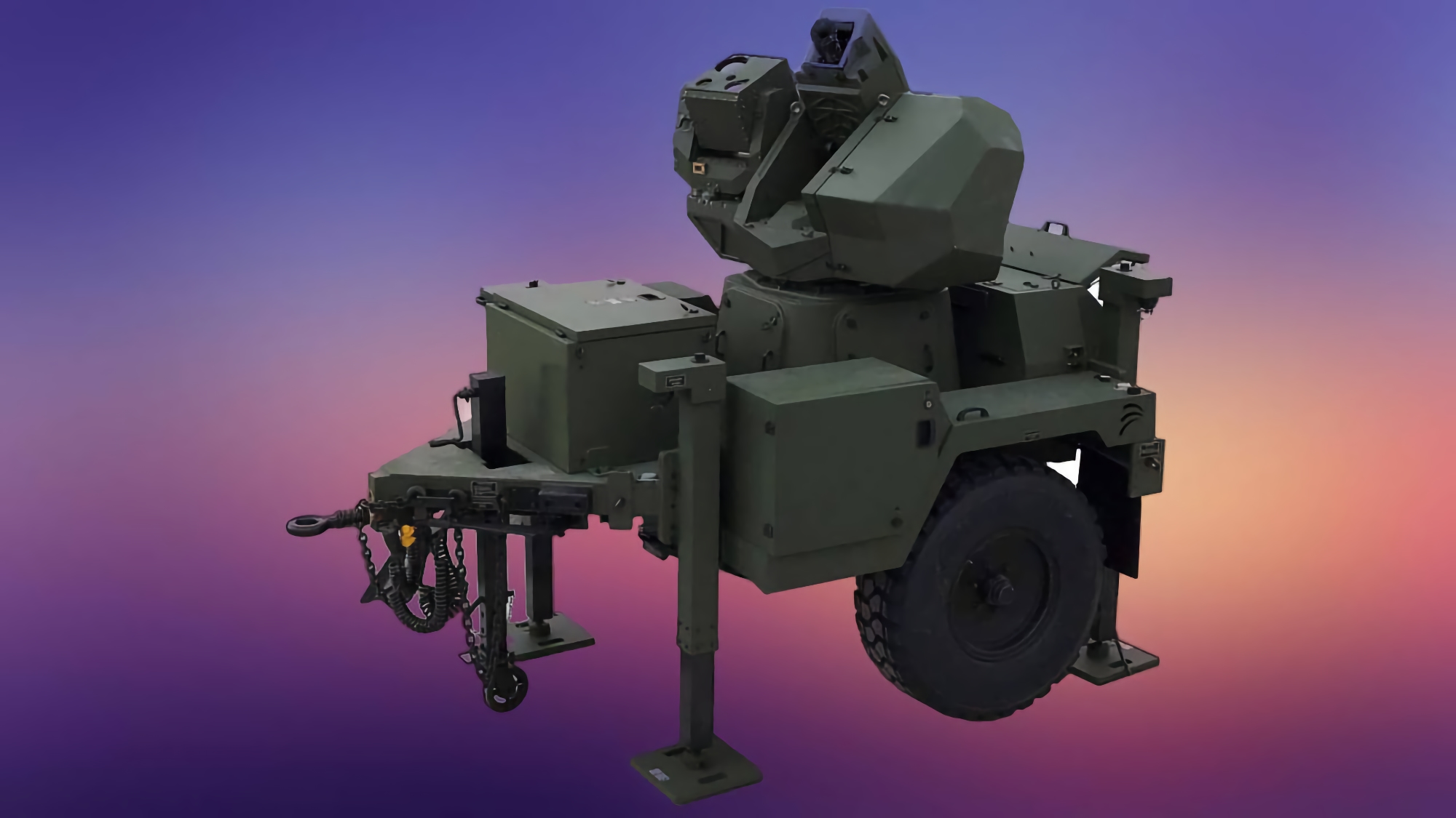 El ejército turco lanza el sistema antidrones ŞAHİN con munición programable El ejército turco lanza el sistema antidrones ŞAHİN con munición programable