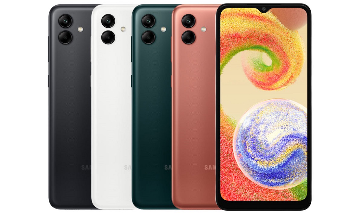 Samsung Galaxy A05 con procesador Helio G85 y Android 13 supera la prueba de rendimiento en Geekbench 6 Samsung Galaxy A05 con procesador Helio G85 y Android 13 supera la prueba de rendimiento en Geekbench 6