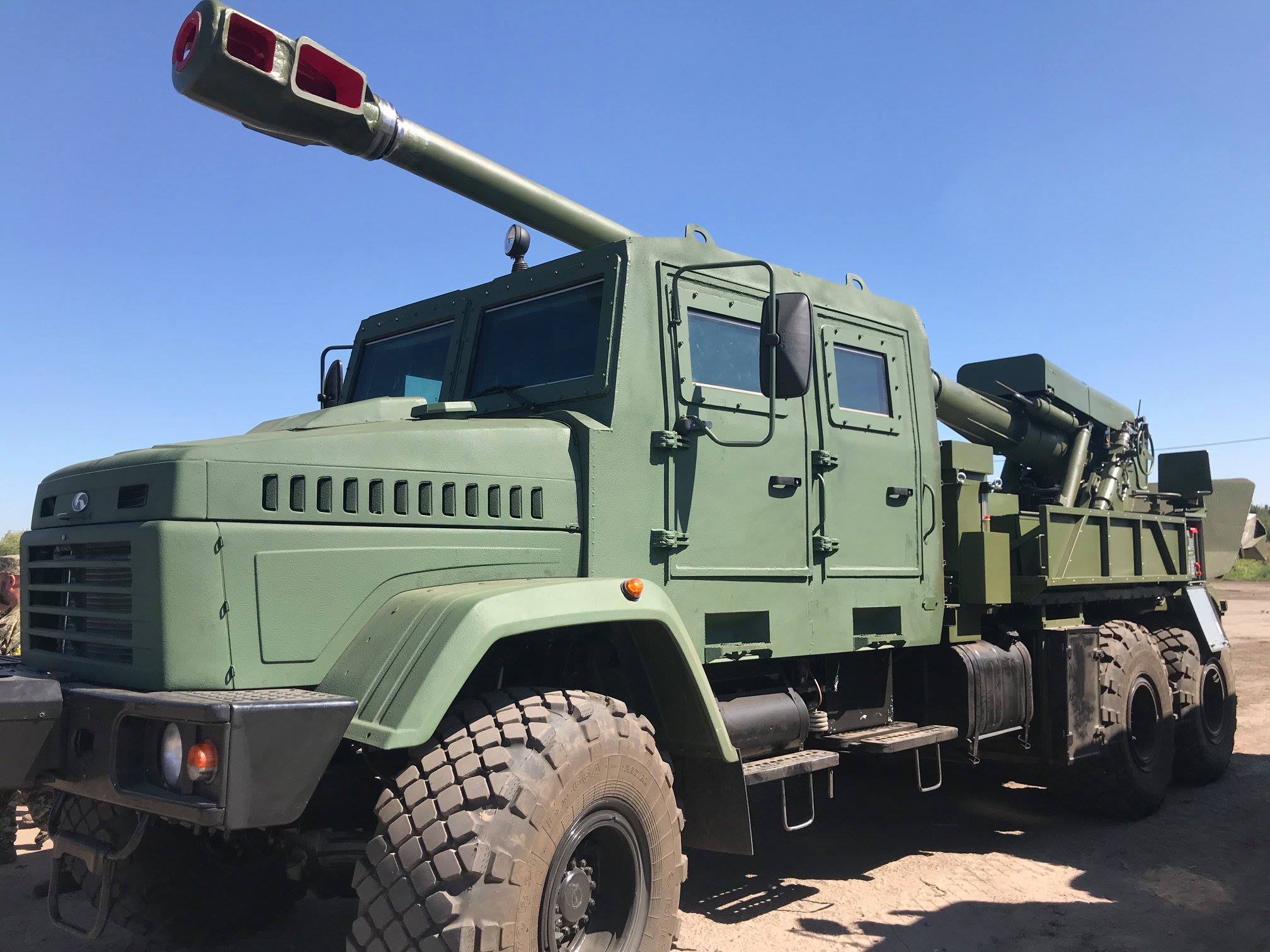 Reznikov anuncia la producción en serie de Bogdan SAU: los tanques occidentales del frente contarán con el apoyo de la artillería ucraniana Reznikov anuncia la producción en serie de Bogdan SAU: los tanques occidentales del frente contarán con el apoyo de la artillería ucraniana