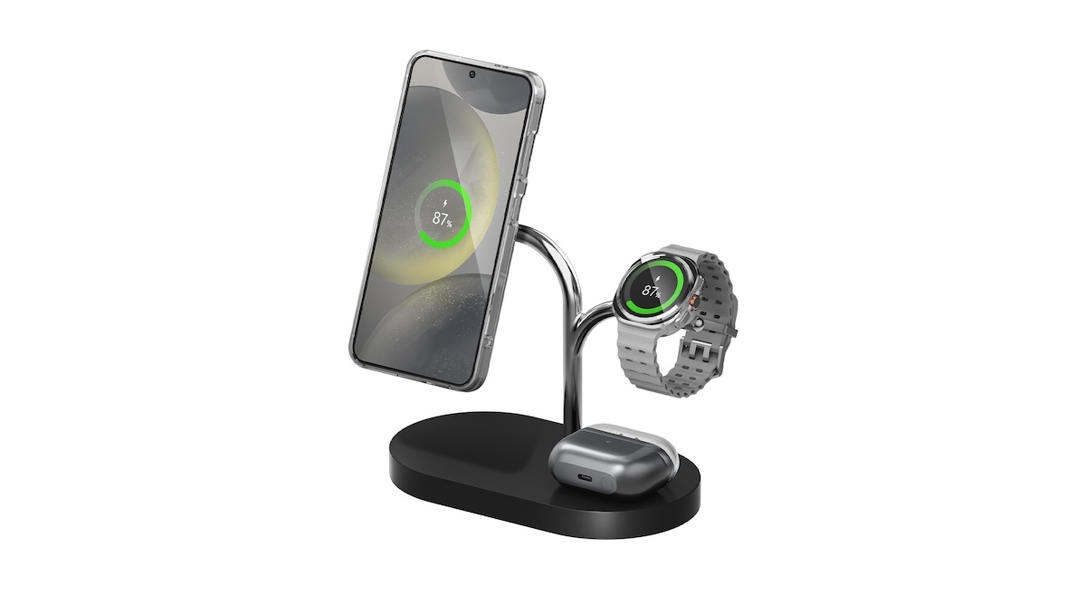 Gadgets siempre cargados con el nuevo Qi2 3 en 1 Probando el Qi2 3 en 1: una revisión de la carga inalámbrica para gadgets