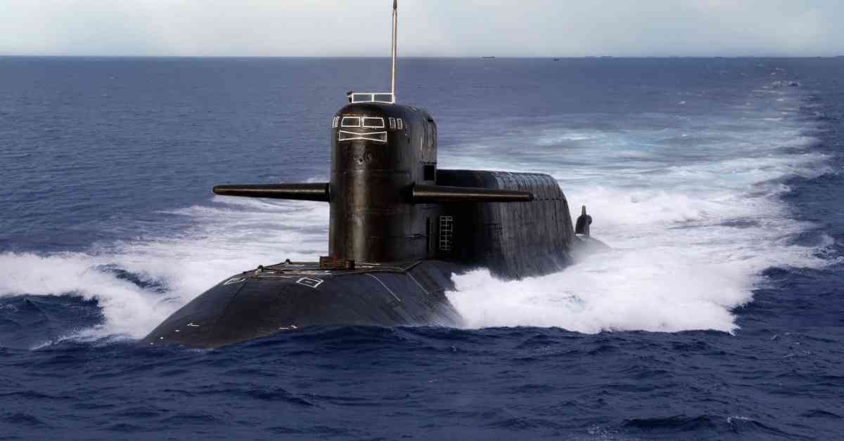Ya es oficial: el próximo submarino nuclear de ataque de la clase Virginia se llamará USS San Francisco. Ya es oficial: el próximo submarino nuclear de ataque de la clase Virginia se llamará USS San Francisco.