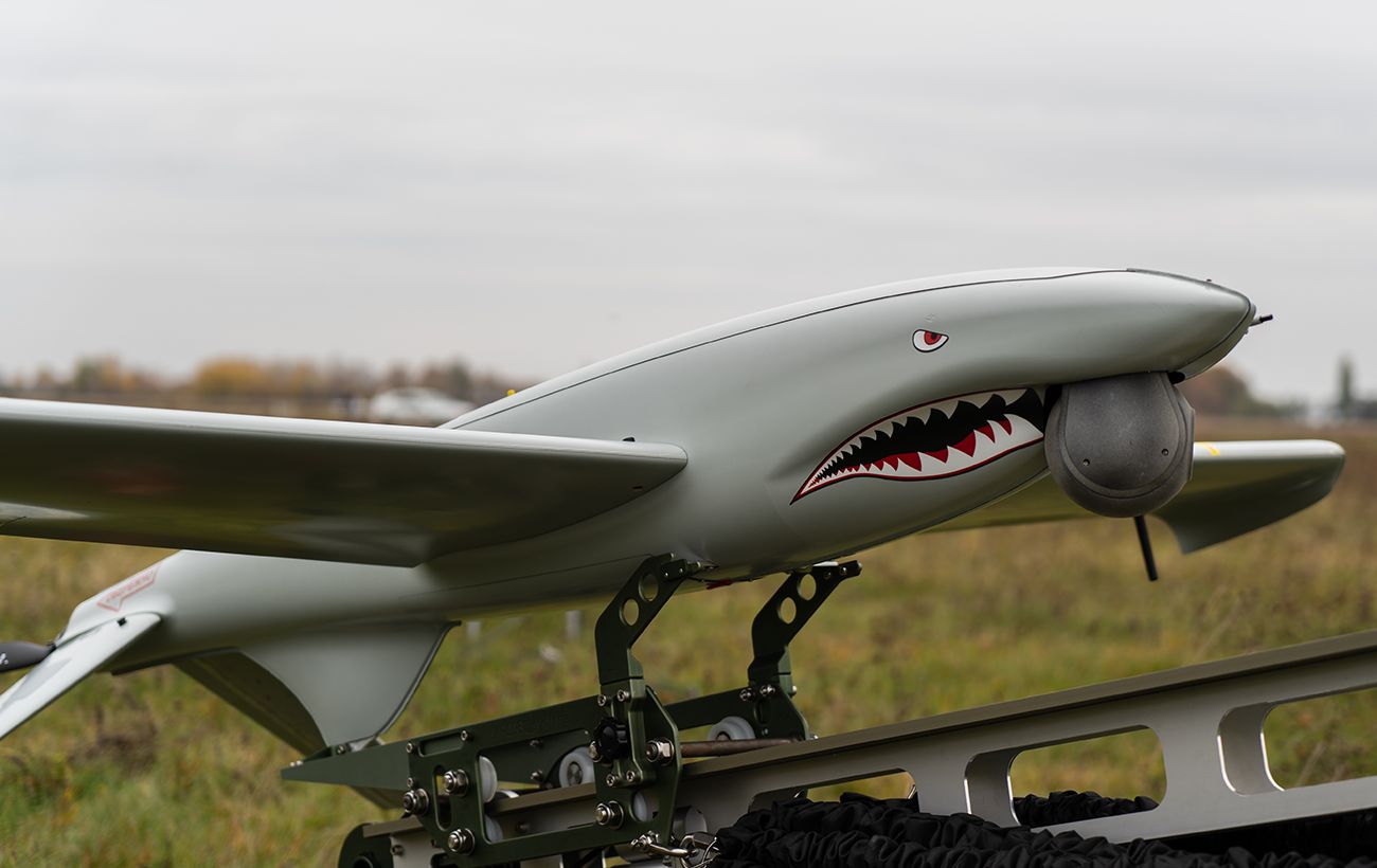 La Fundación Prytula mostró el primer vídeo del UAV SHARK en condiciones de combate: el dron operó sobre la Donetsk ocupada La Fundación Prytula mostró el primer vídeo del UAV SHARK en condiciones de combate: el dron operó sobre la Donetsk ocupada