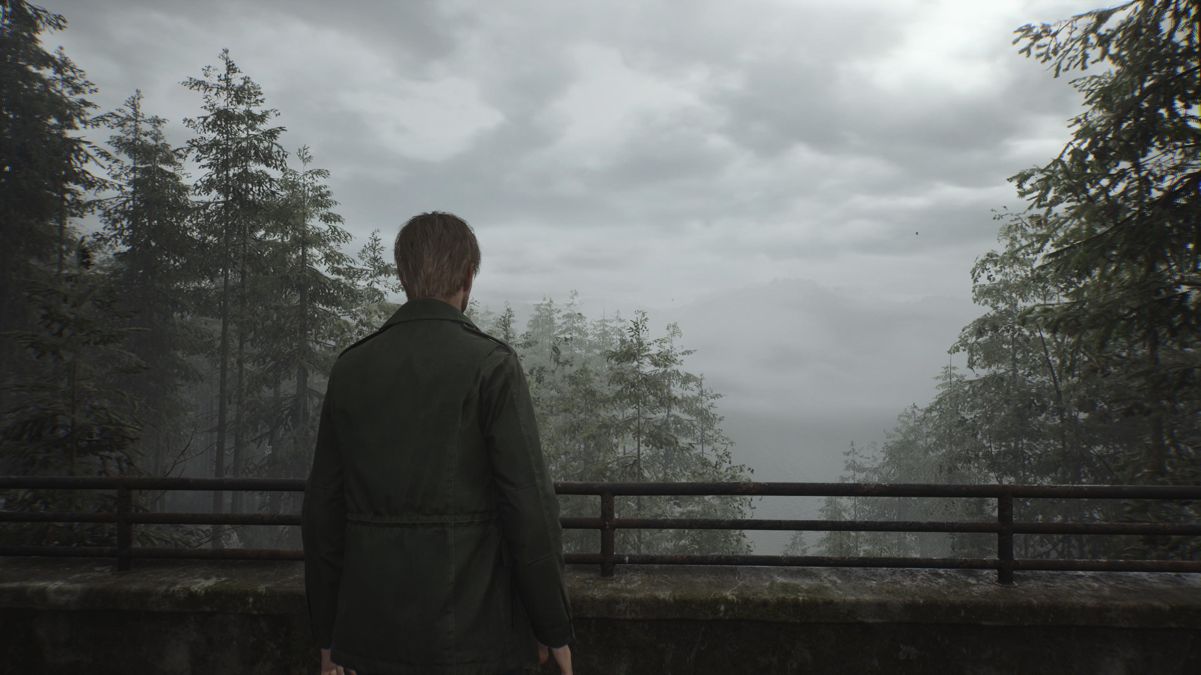 Revisión filtrada: Silent Hill 2 revela más detalles a través de capturas de pantalla