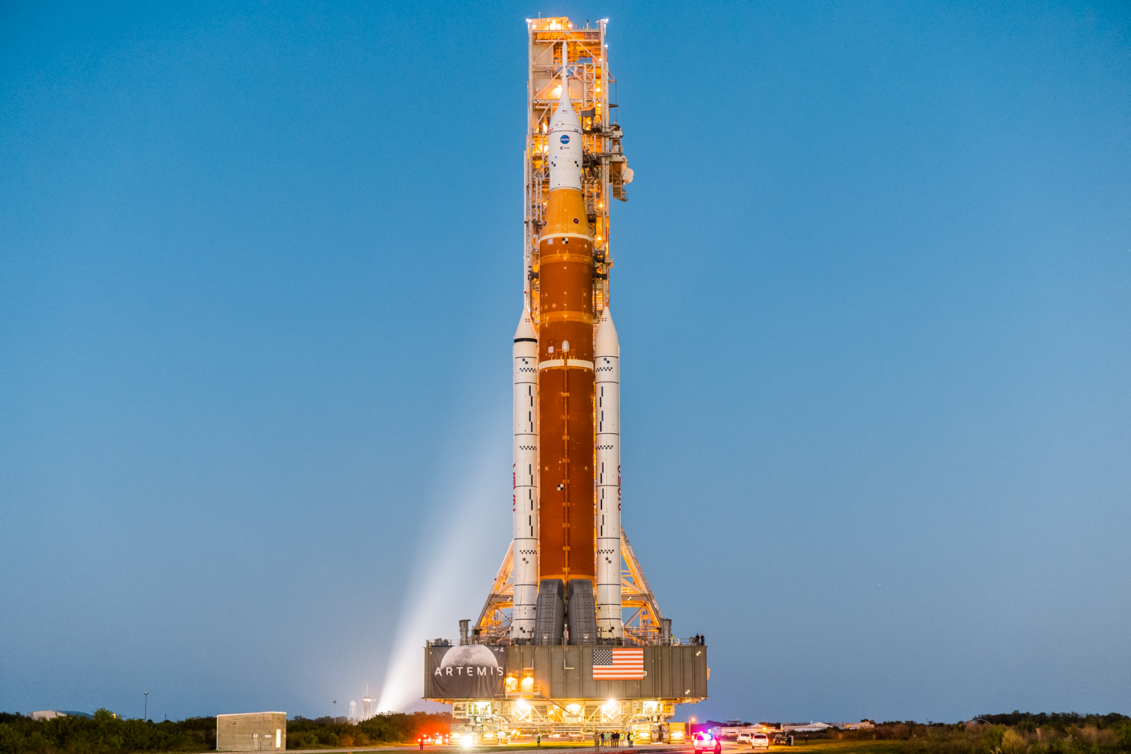 La NASA gastará 41.500 millones de dólares en Artemis, pero sólo un alunizaje: la agencia espacial teme un déficit presupuestario