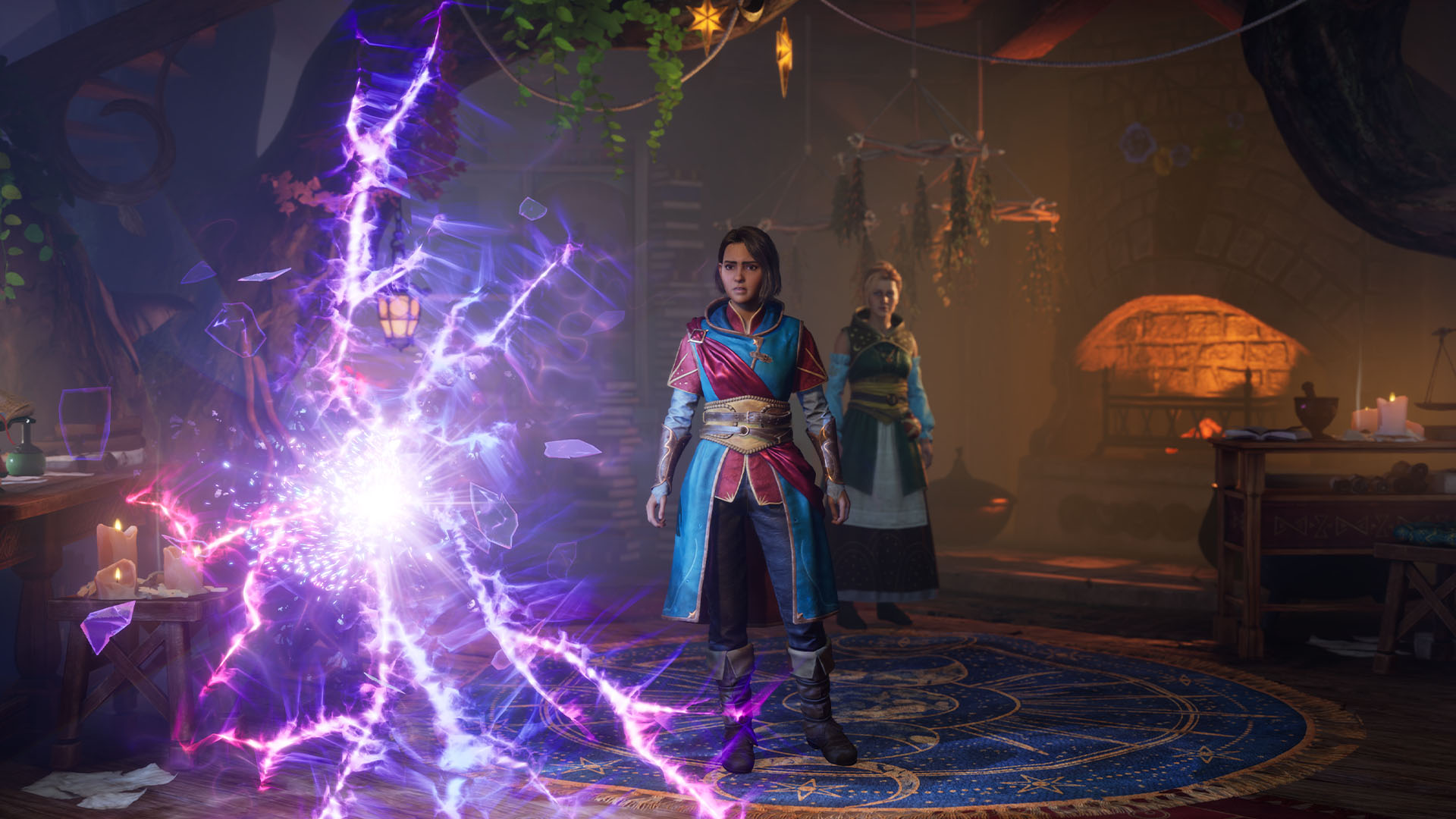 Gracias al éxito del videojuego cooperativo Split Fiction, Electronic Arts pudo cerrar el año fiscal 2025 en una nota positiva Gracias al éxito del videojuego cooperativo Split Fiction, Electronic Arts pudo cerrar el año fiscal 2025 en una nota positiva